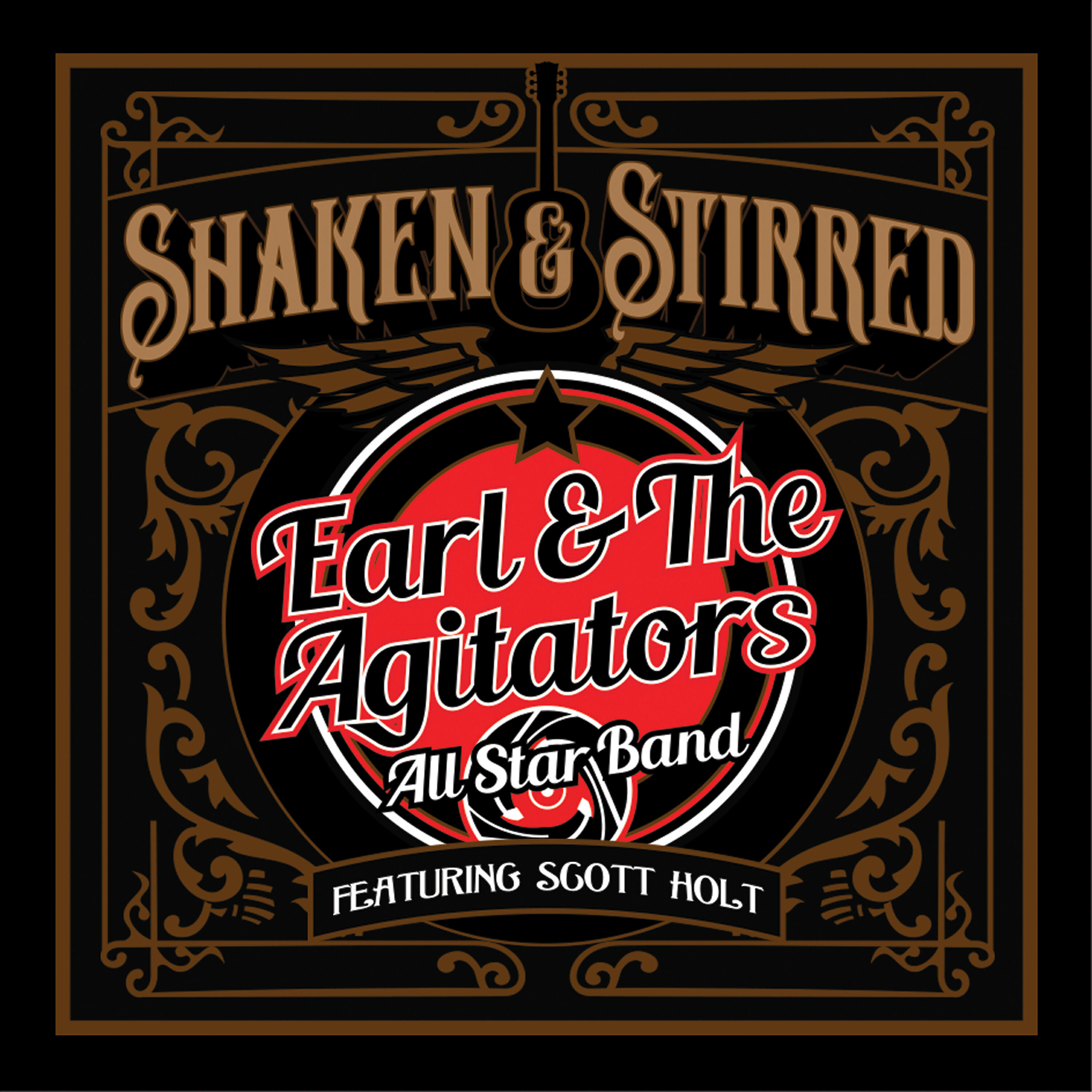Earl - Shaky Ground (Live)