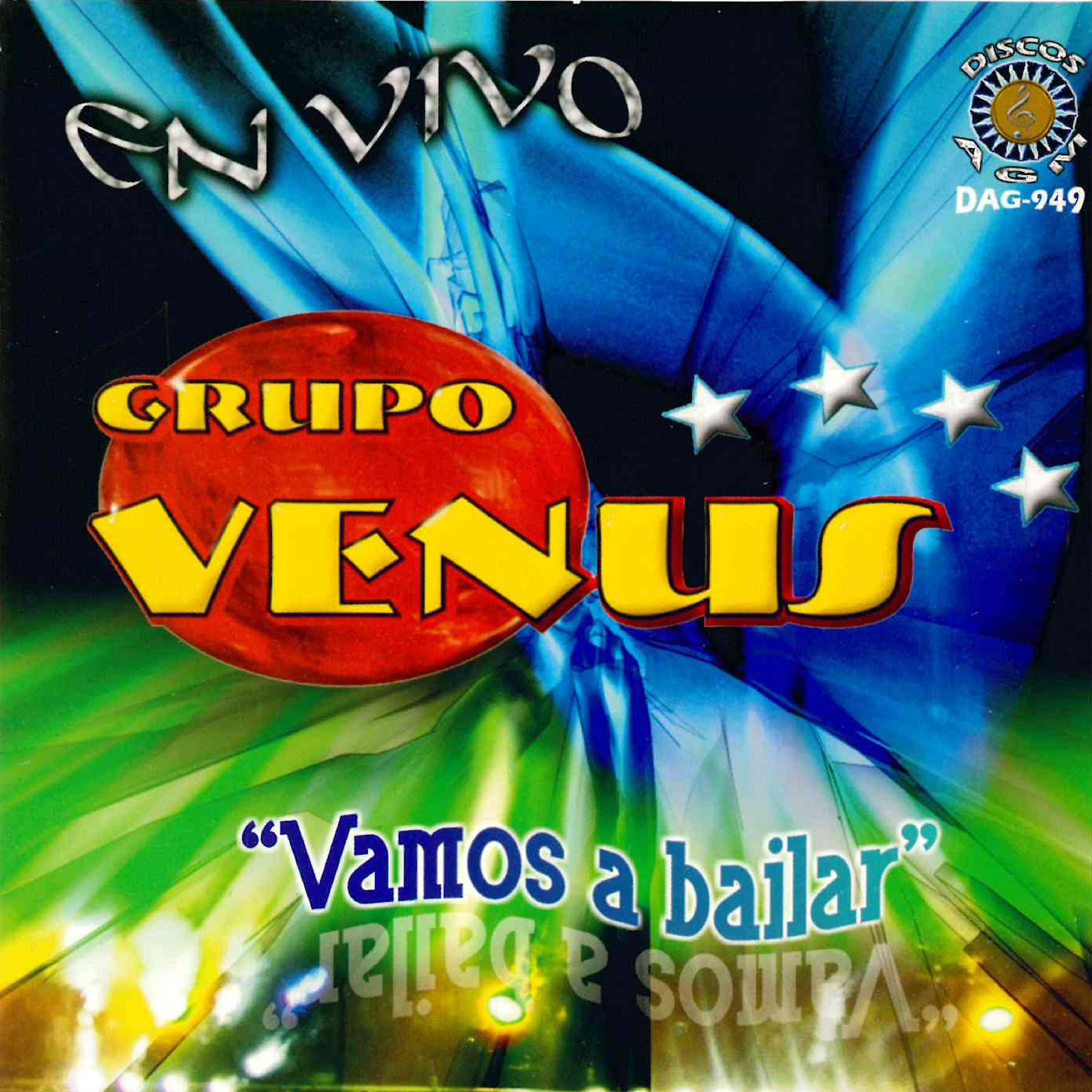 Grupo Venus - Cachito de Mi Corazon (En Vivo)