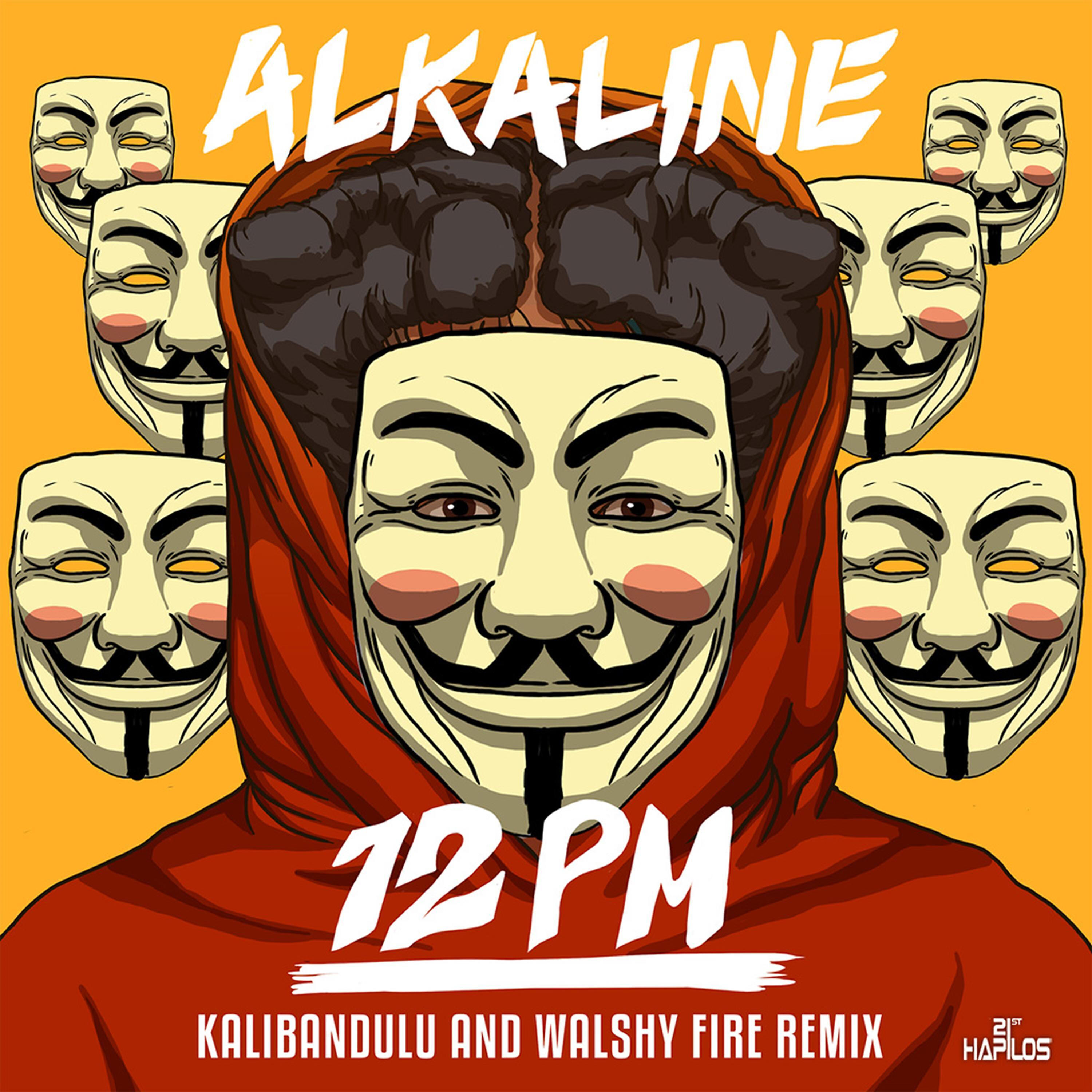 Alkaline - 0.5