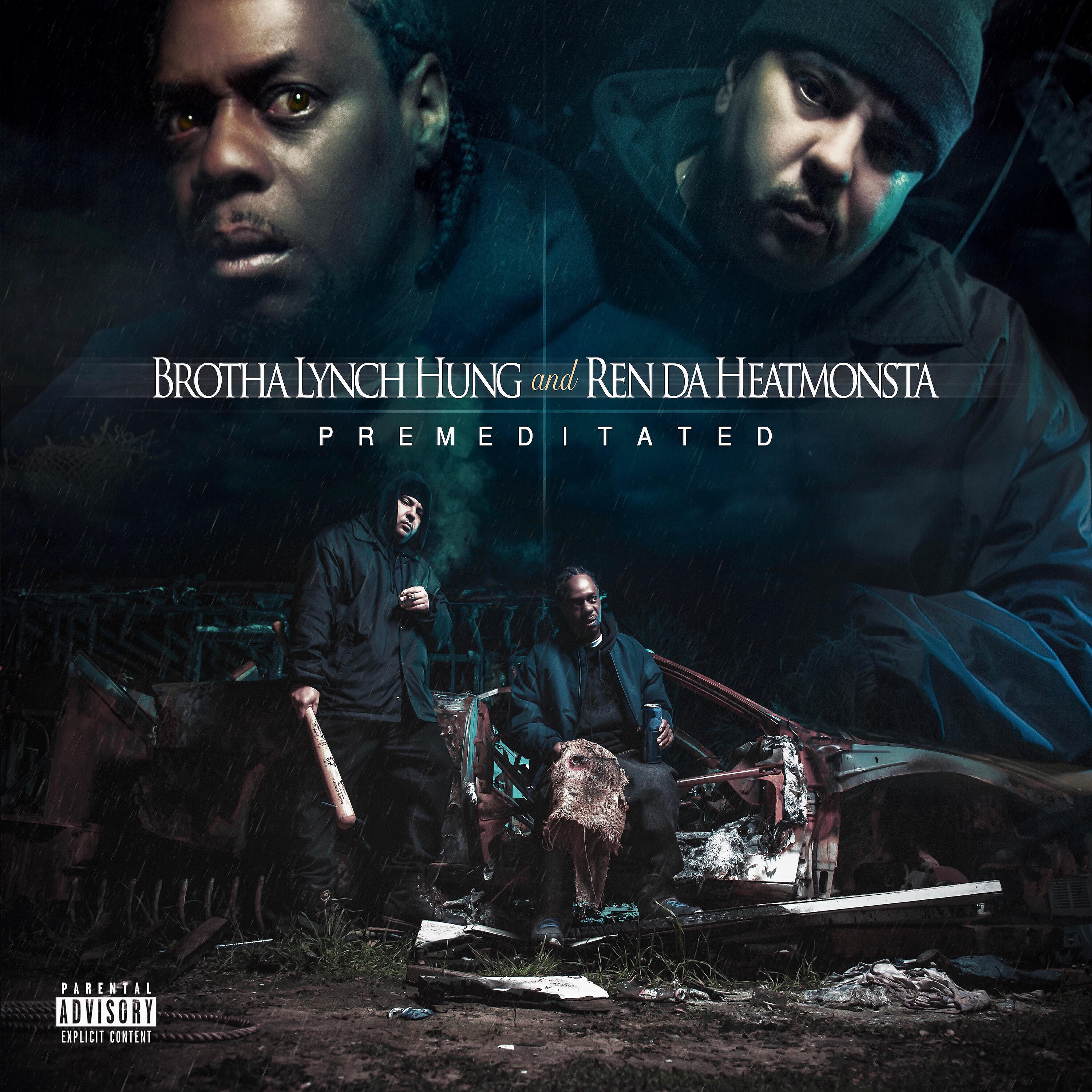 Brotha Lynch Hung - Premeditated