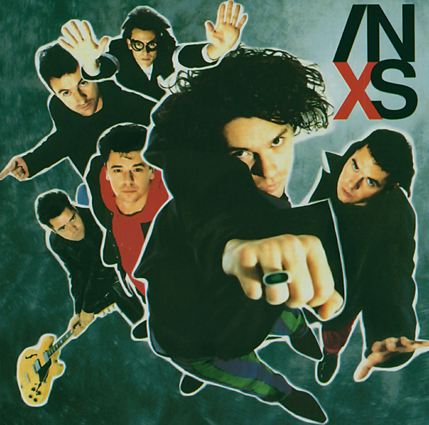 INXS - Know The Difference