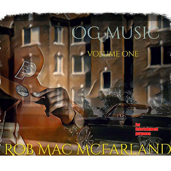 Rob Mac Mcfarland - Thug Dreams (feat. JG)