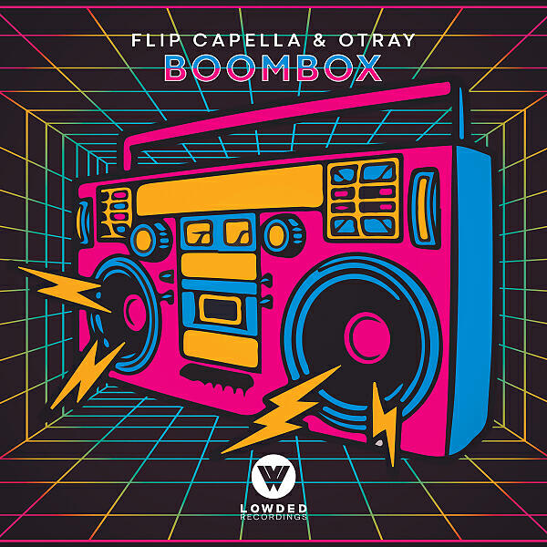 Flip Capella - BOOMBOX