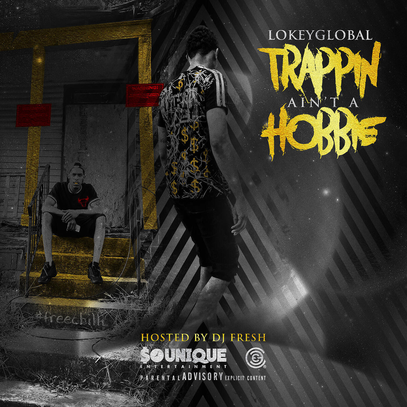 Lokeyglobal - Trust No One
