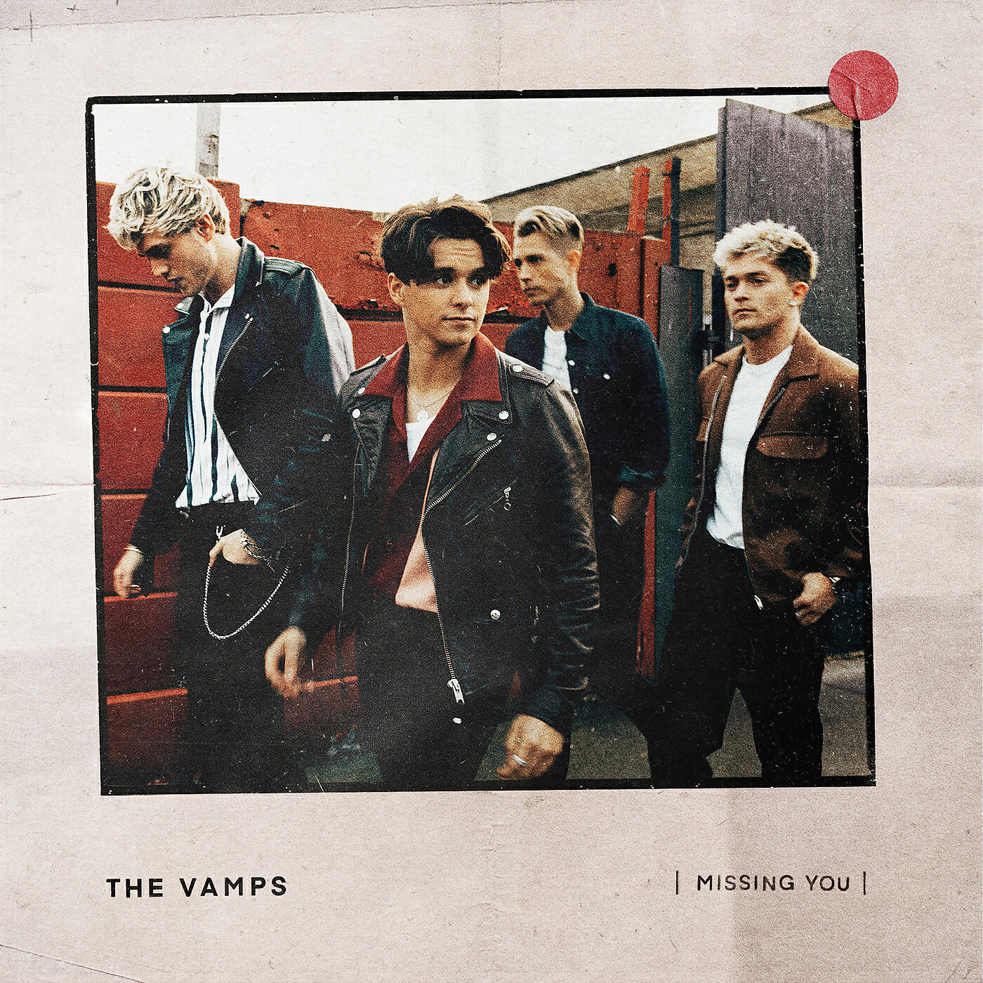 The Vamps - Right Now