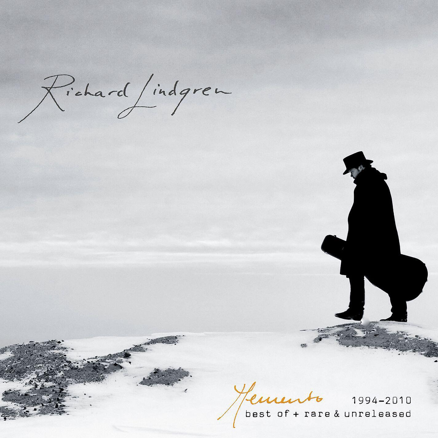 Richard Lindgren - David Reynold's Last Ride