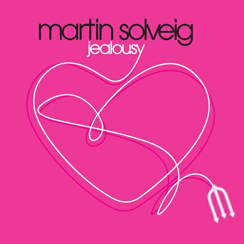 Martin Solveig - Jealousy (Dennis Ferrer Hater's dubmix)