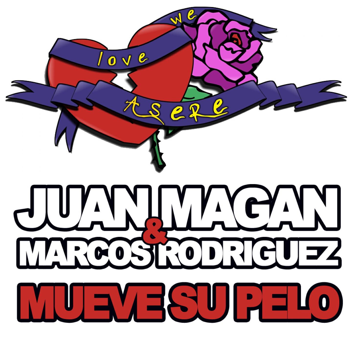 Juan Magan - Mueve su pelo (Original Mix)