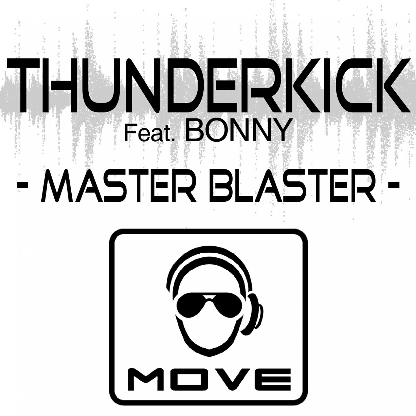 Thunderkick - Master Blaster (Alex Avenue vs M1n3 Instumental)