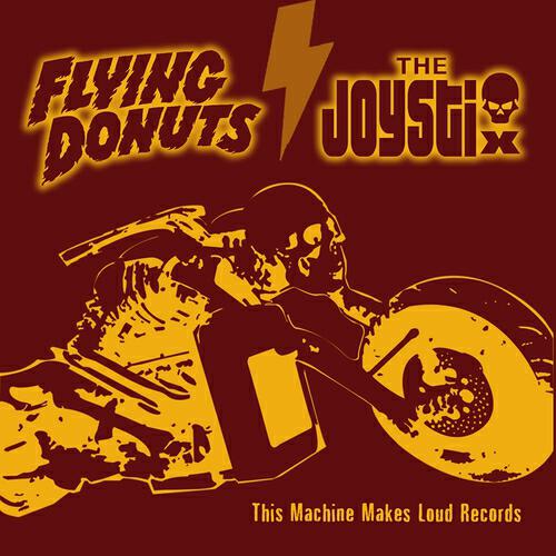 Flying Donuts - Have a Row