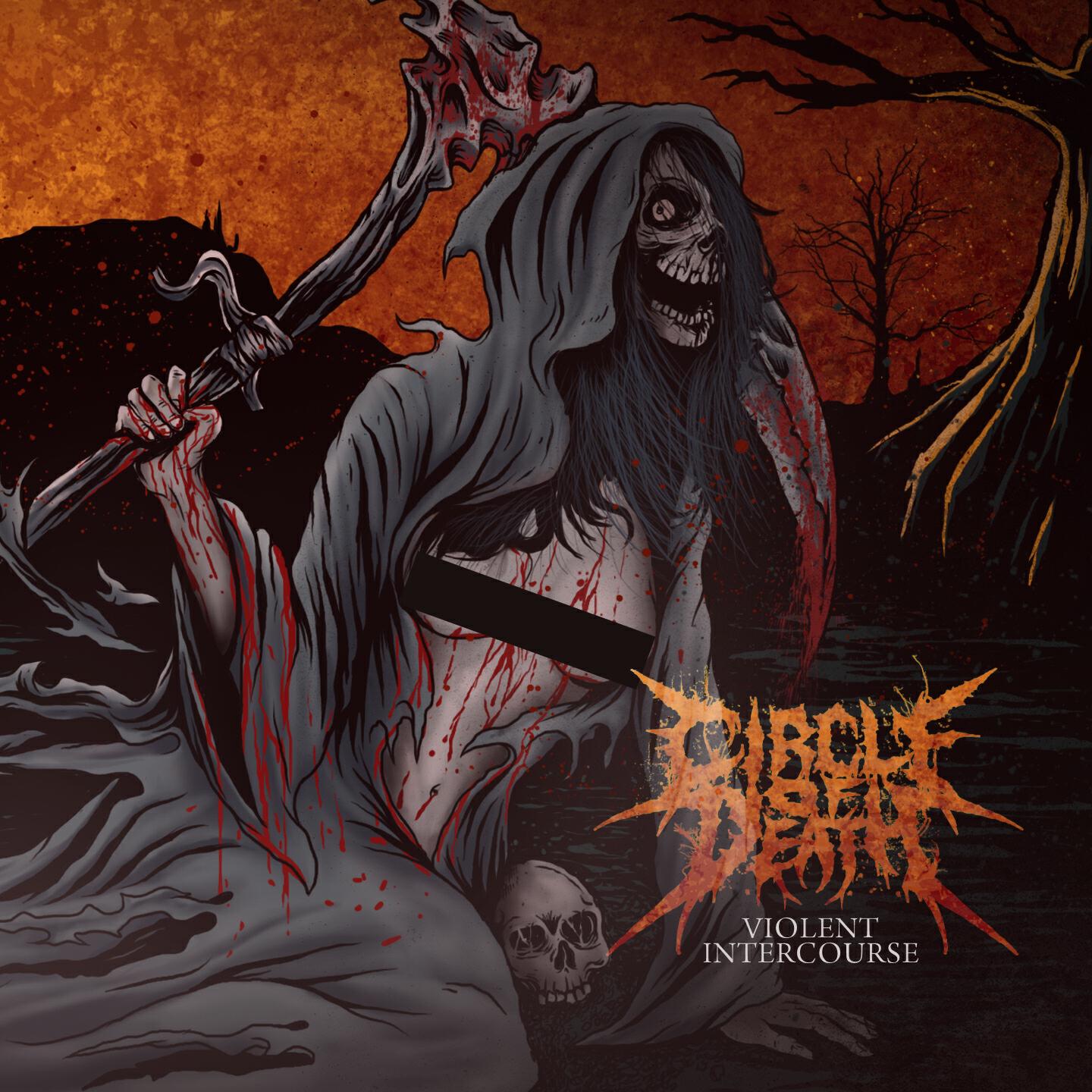 Circle of Death - Strike You Down