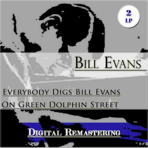 Bill Evans - Lucky to Be Me