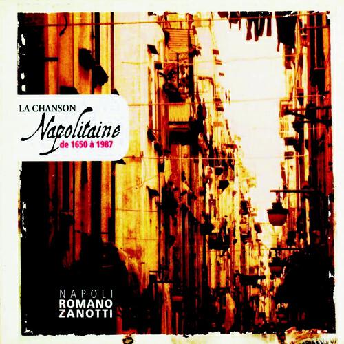 Romano Zanotti - La Tarantella