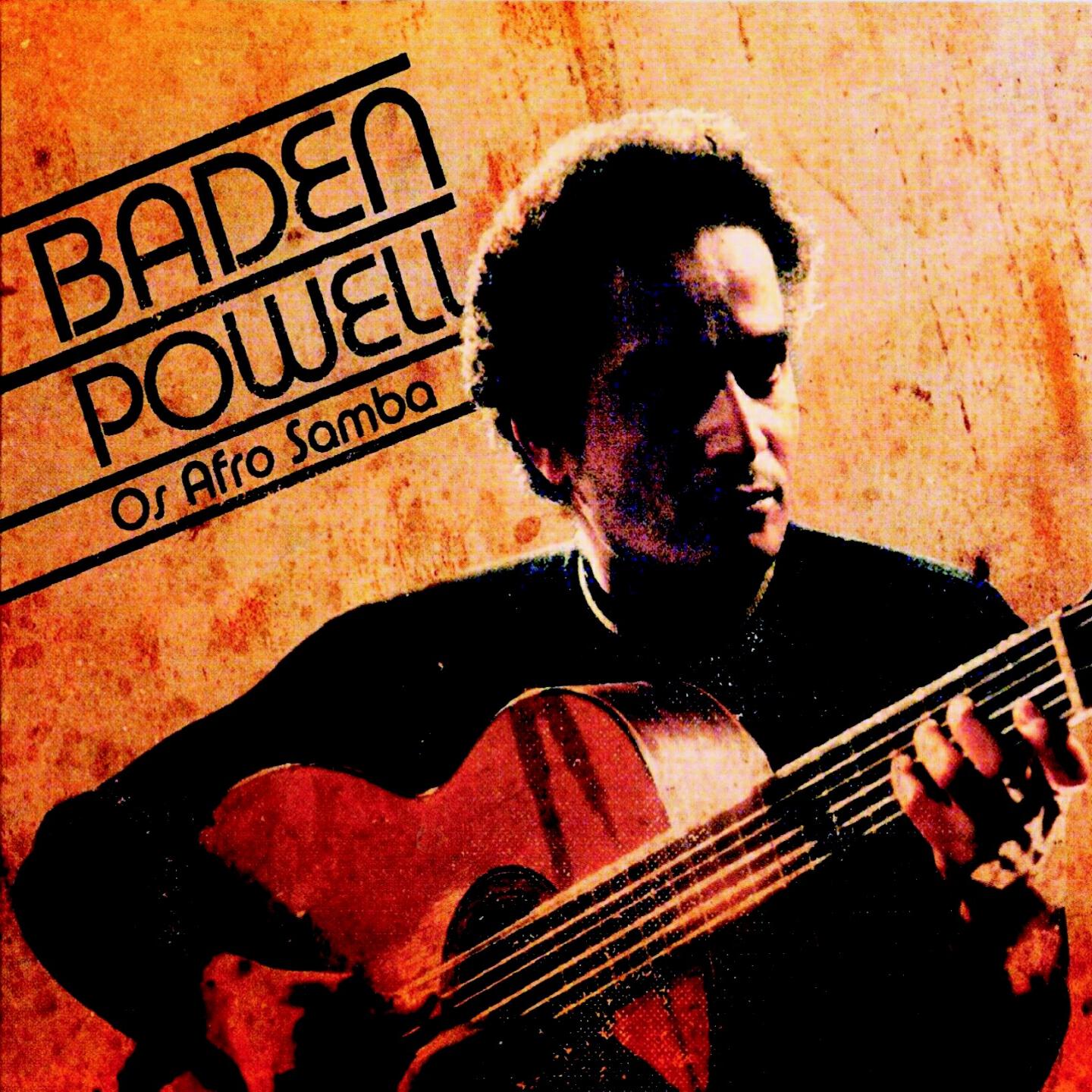 Baden Powell, Vinicius De Moraes - Lamento de Exu