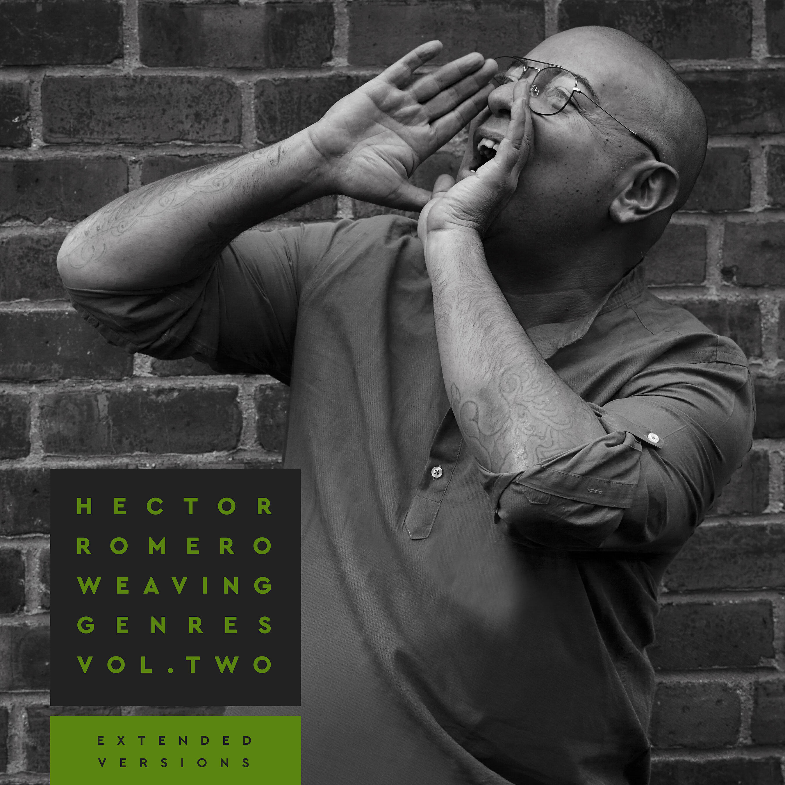 DJ Gomi - Resilience (feat. Sandy B) [David Morales Power Mix] [Extended Version]