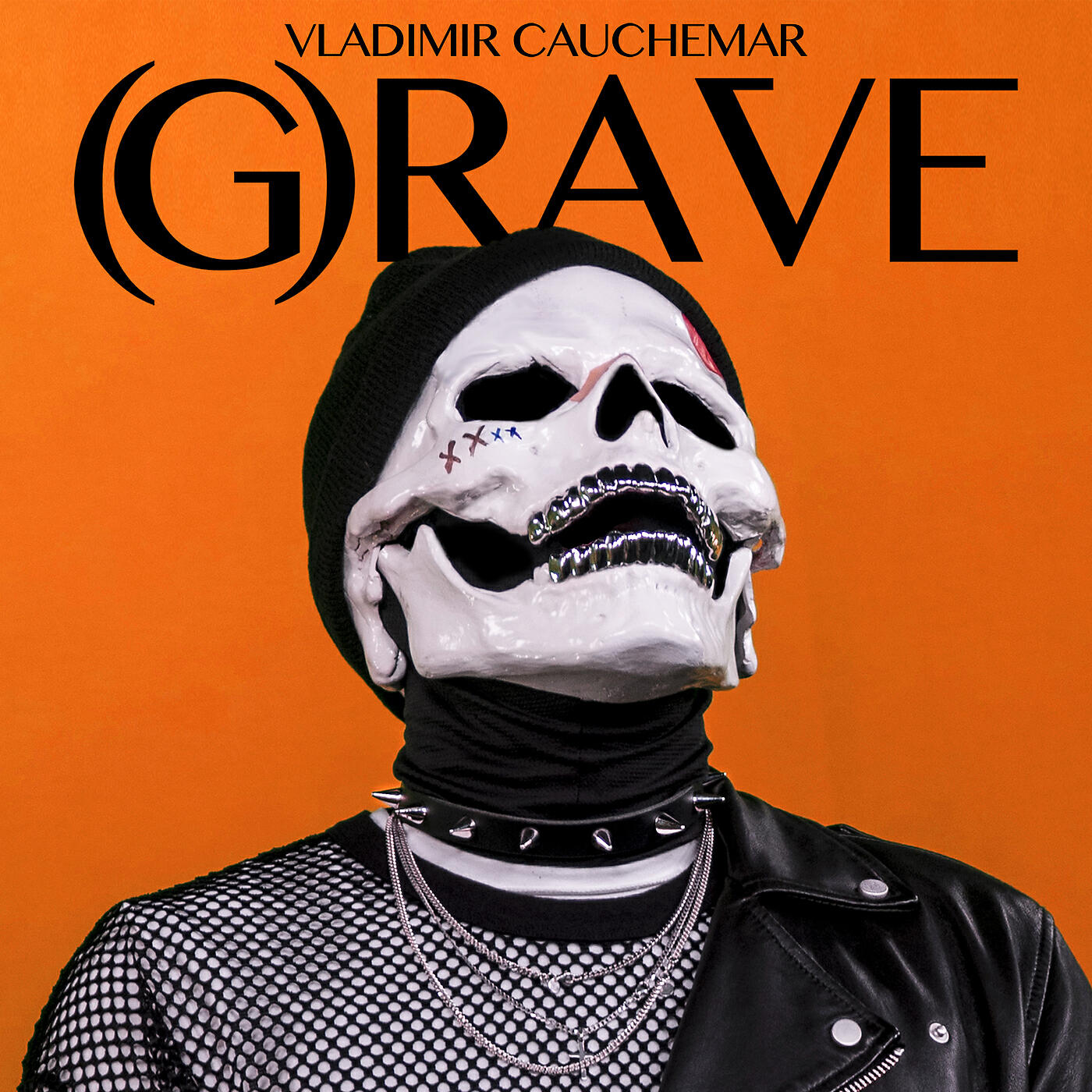 Vladimir Cauchemar - (G)rave