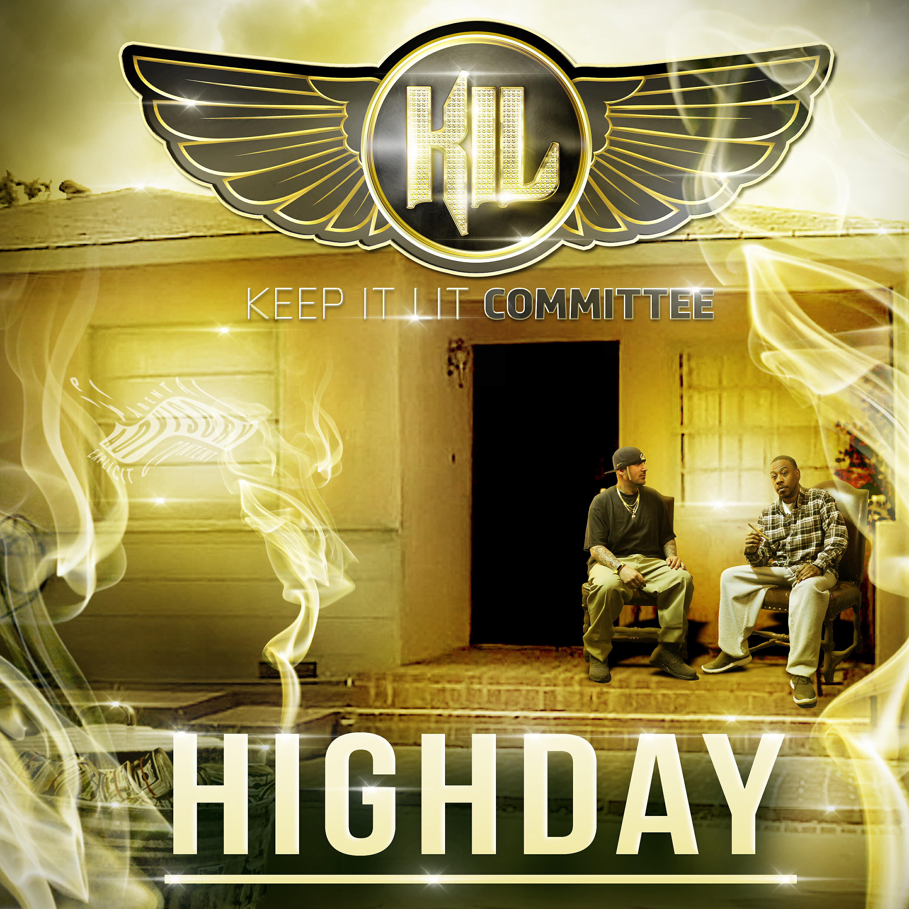 K.I.L. Committee - Highday (feat. Prohoezak)