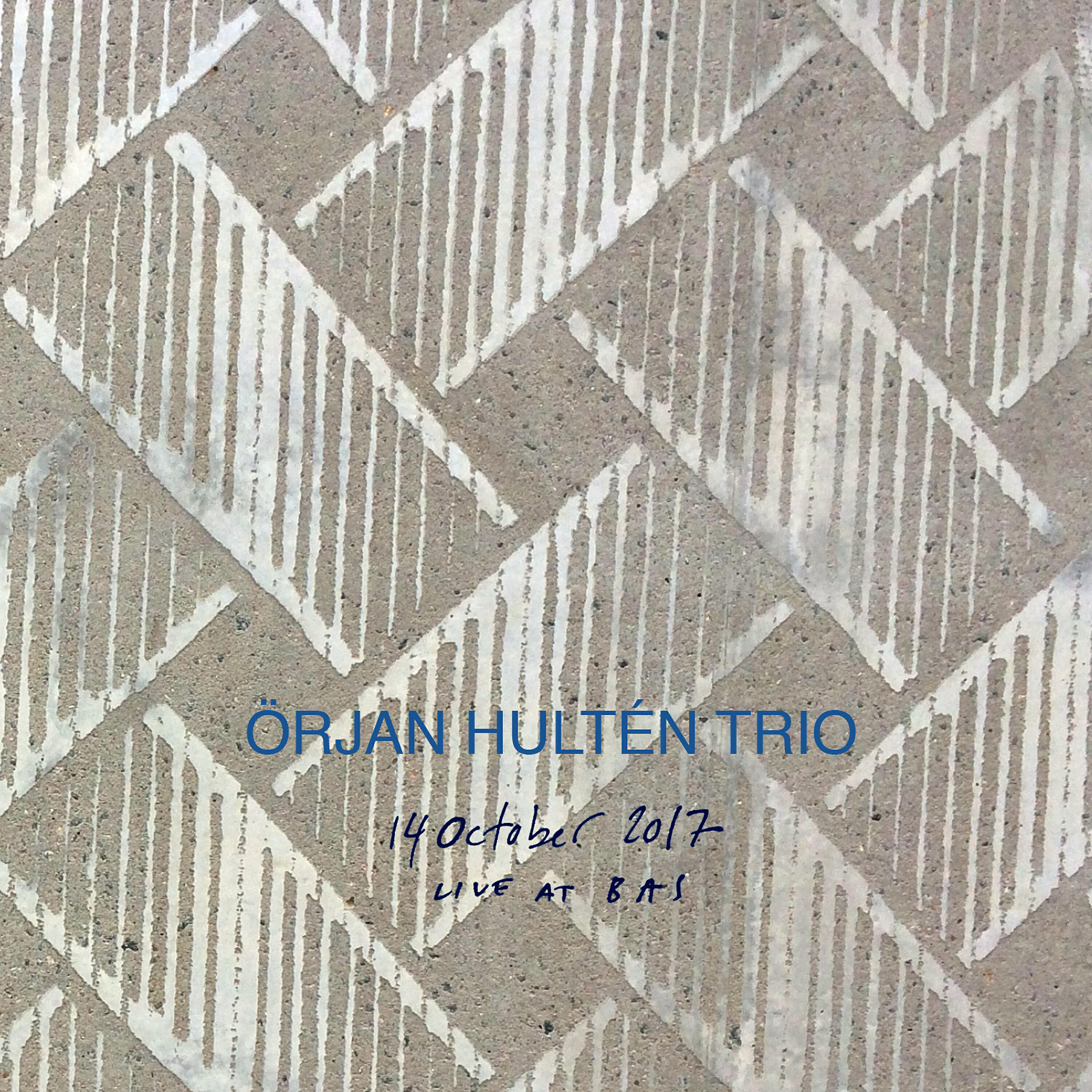 Örjan Hultén Trio - April, April
