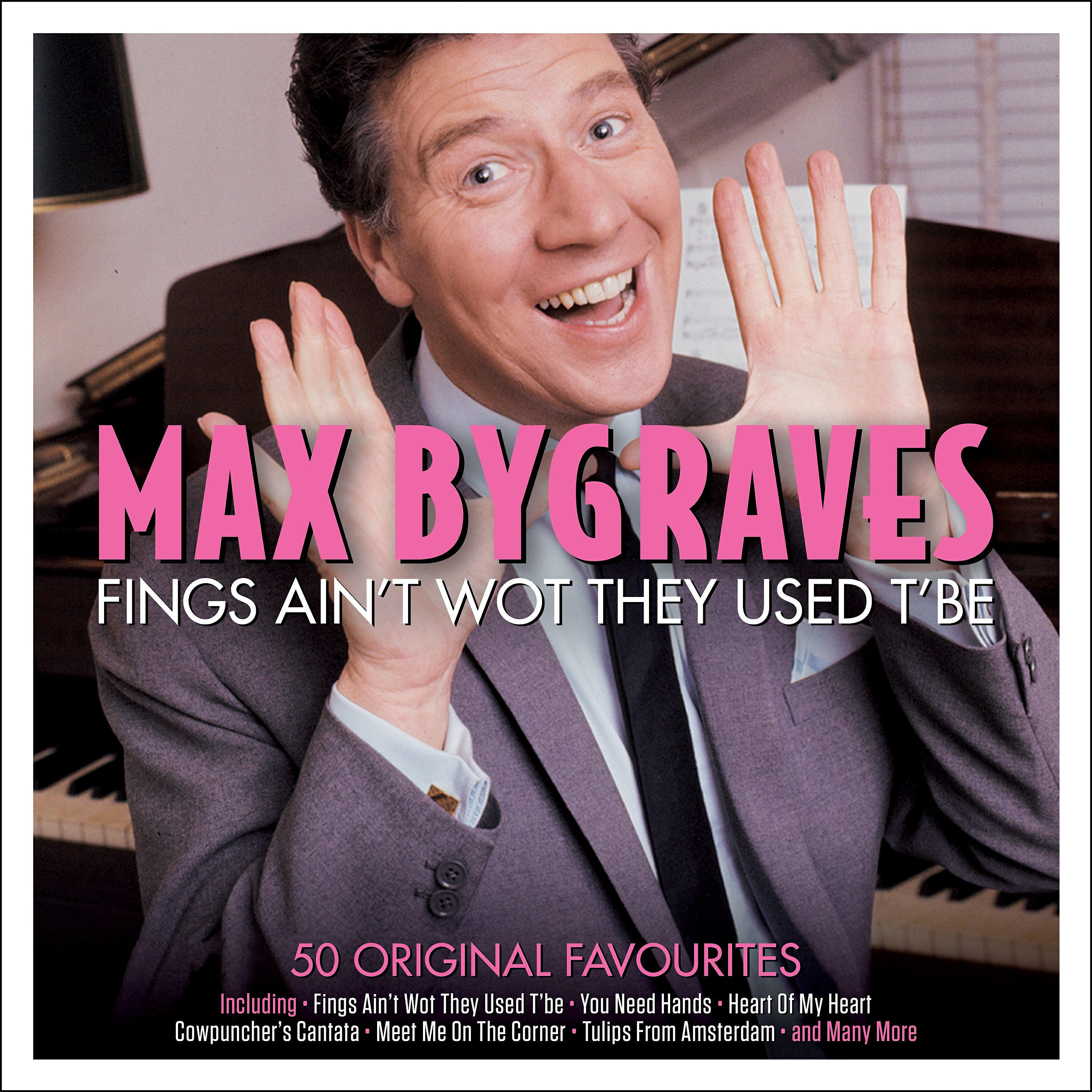 Max Bygraves - Mister Sandman