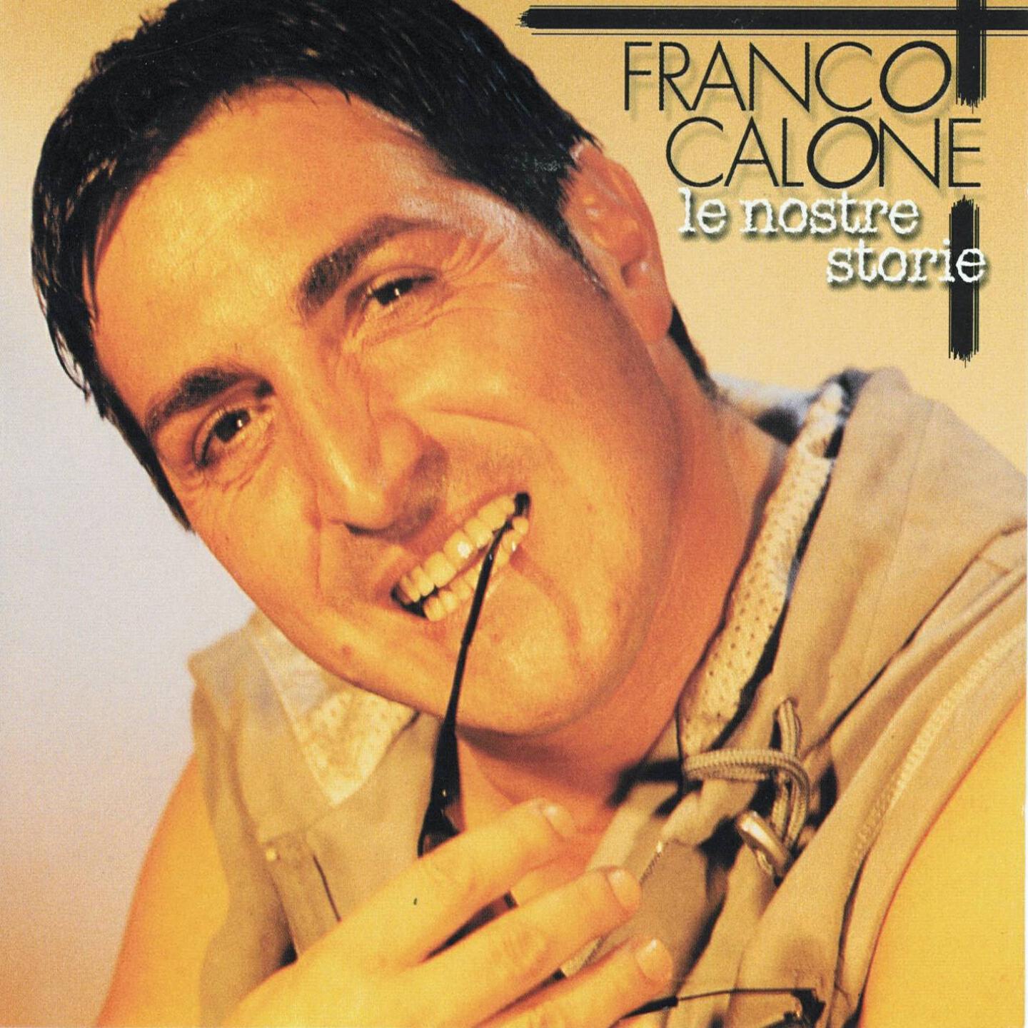 Franco Calone - Si te putesse ama