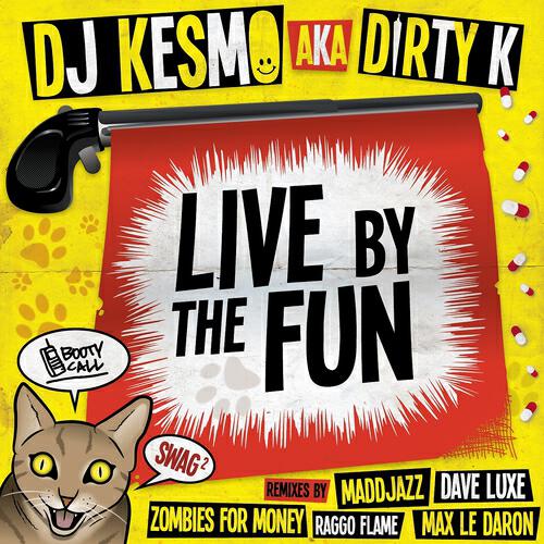 DJ Kesmo - Laisse les (Max Le Daron Remix)