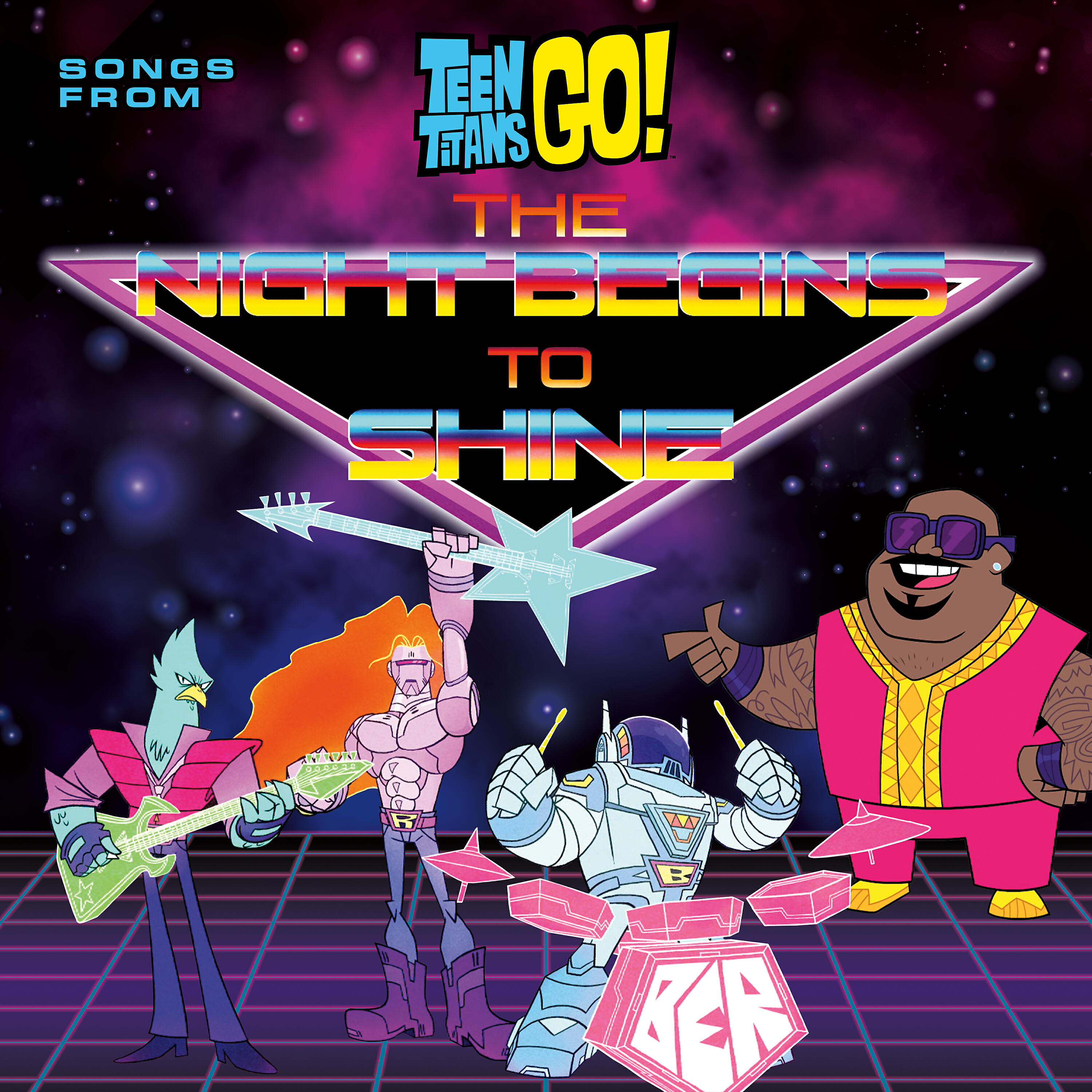 CeeLo Green - The Night Begins To Shine