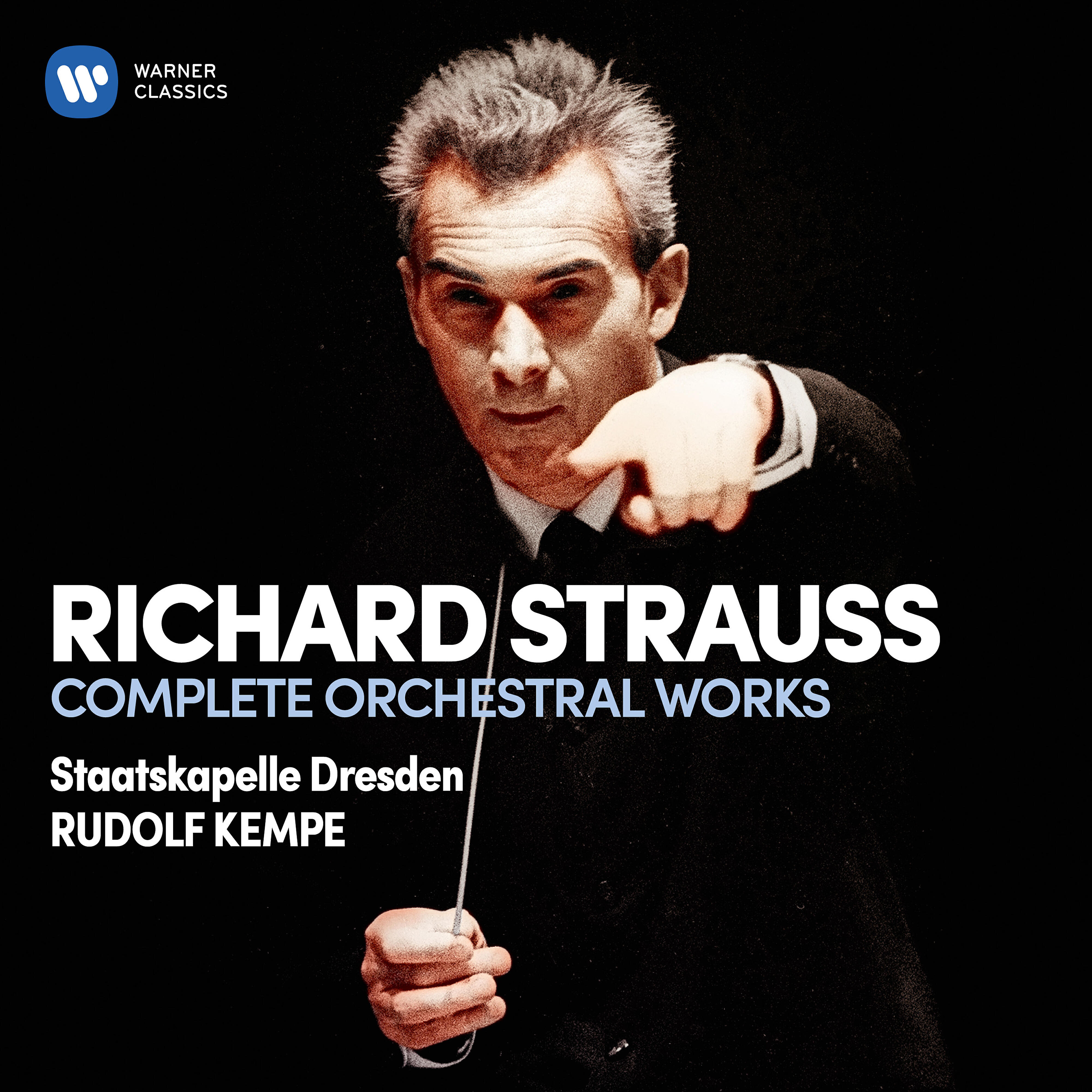 Rudolf Kempe - Sinfonia domestica, Op. 53, TrV 209: Wiegenlied. Mässig langsam