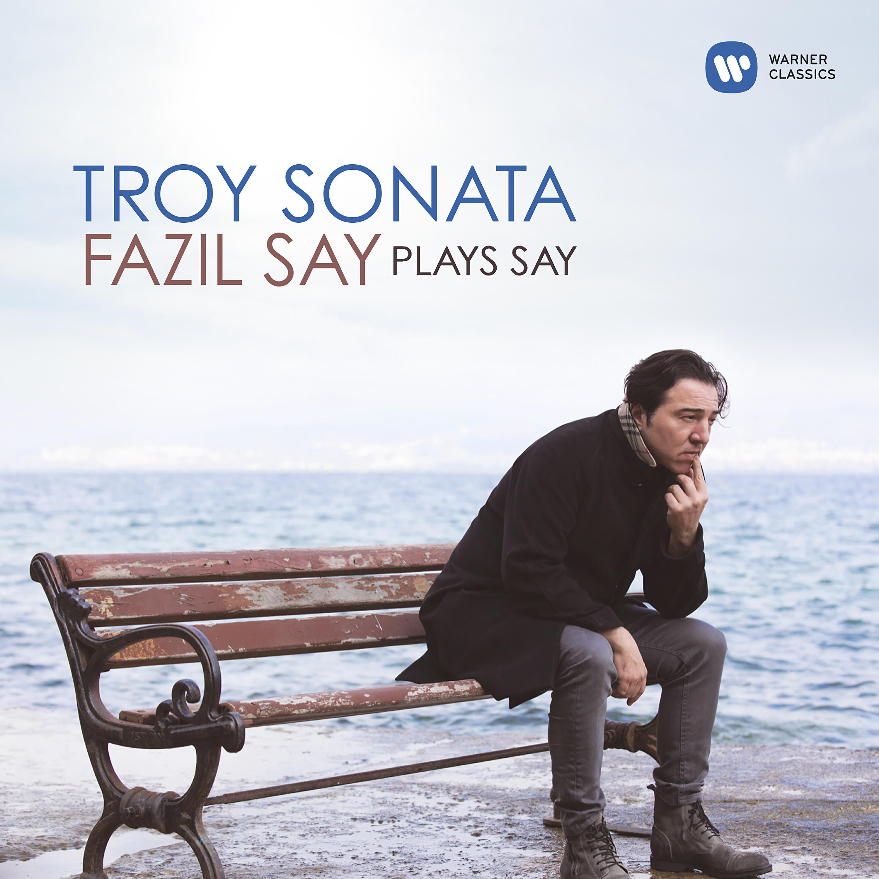 Fazil Say - Art of Piano, Op. 66: II. Sari Gelin