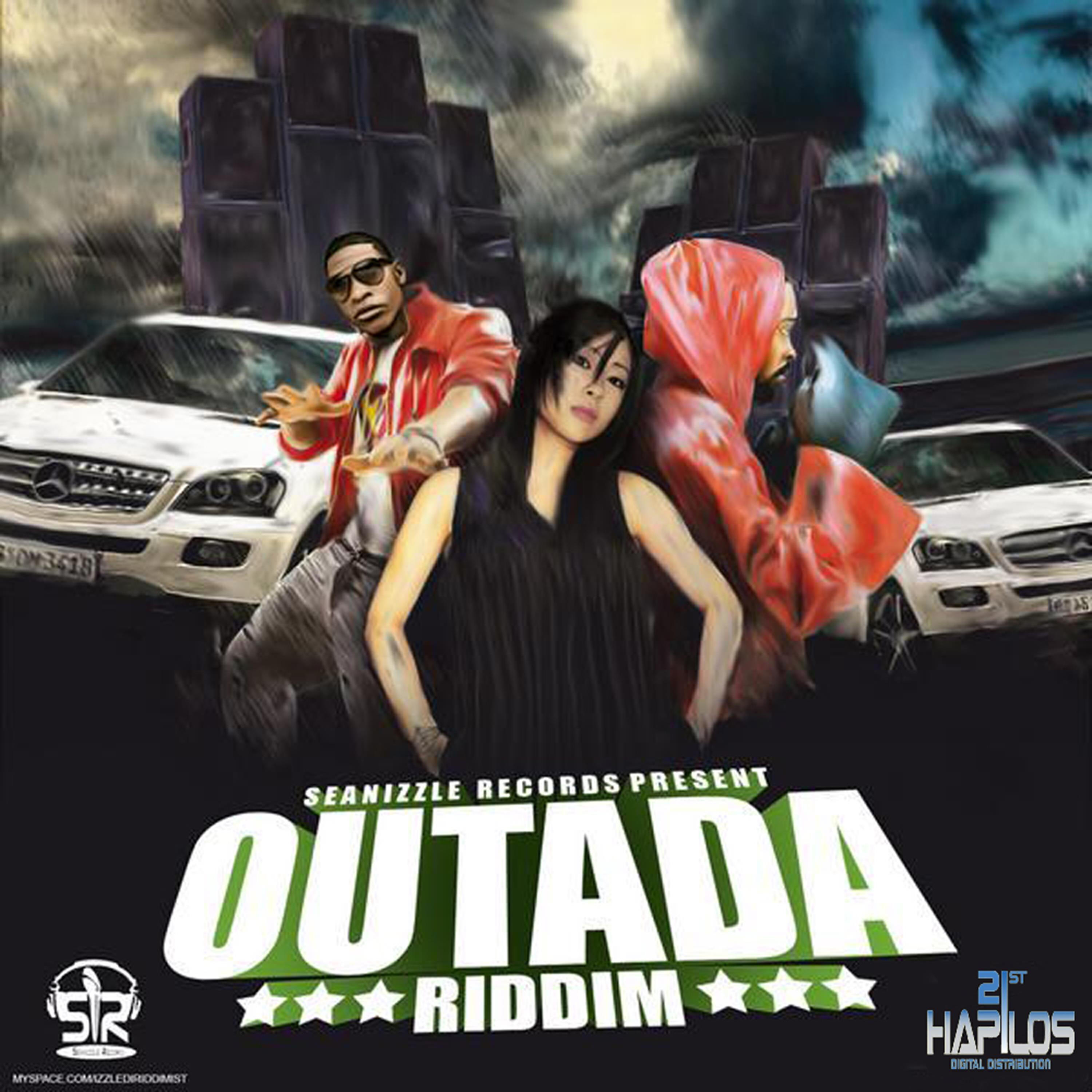 Seanizzle - Outada Riddim Instrumental