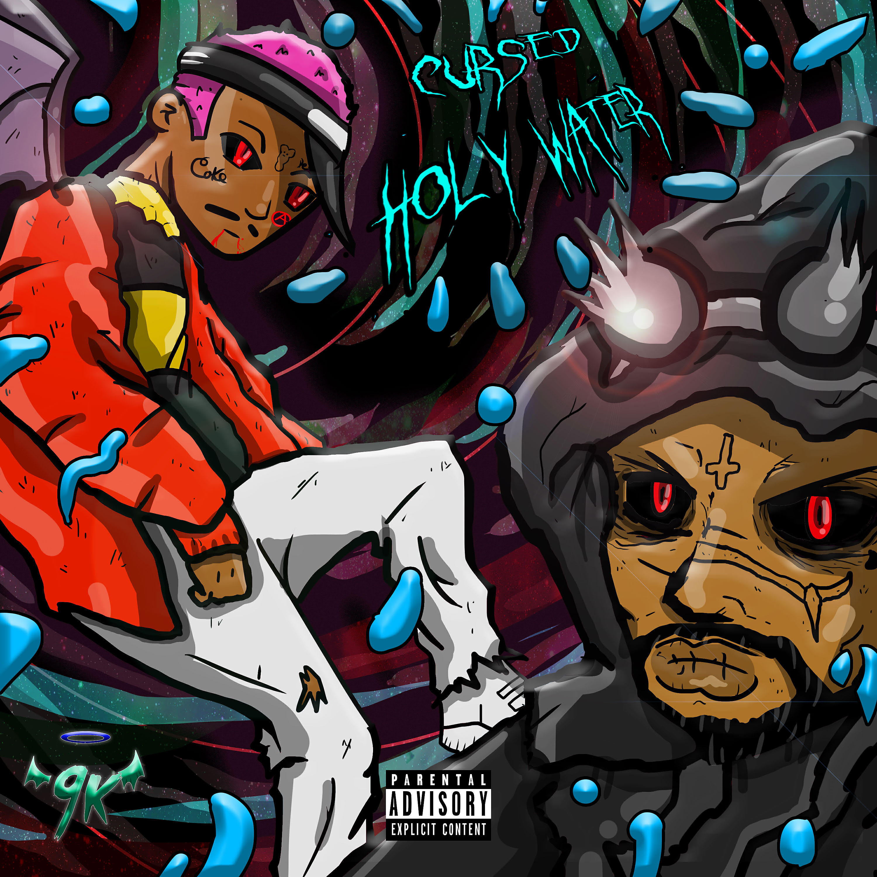 CHXPO - Cursed Holy Water