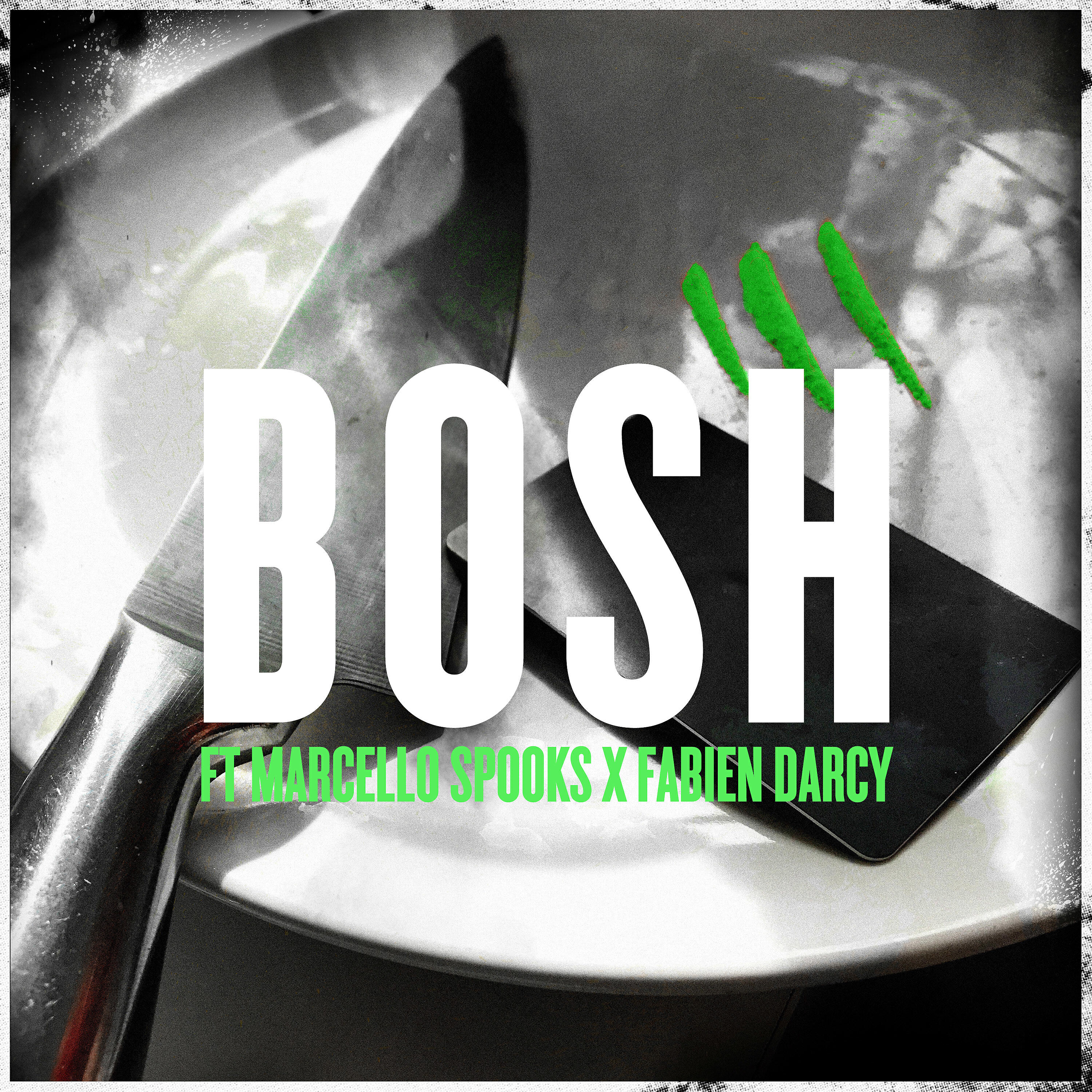 Marcello Spooks - Bosh (Brapp VIP)