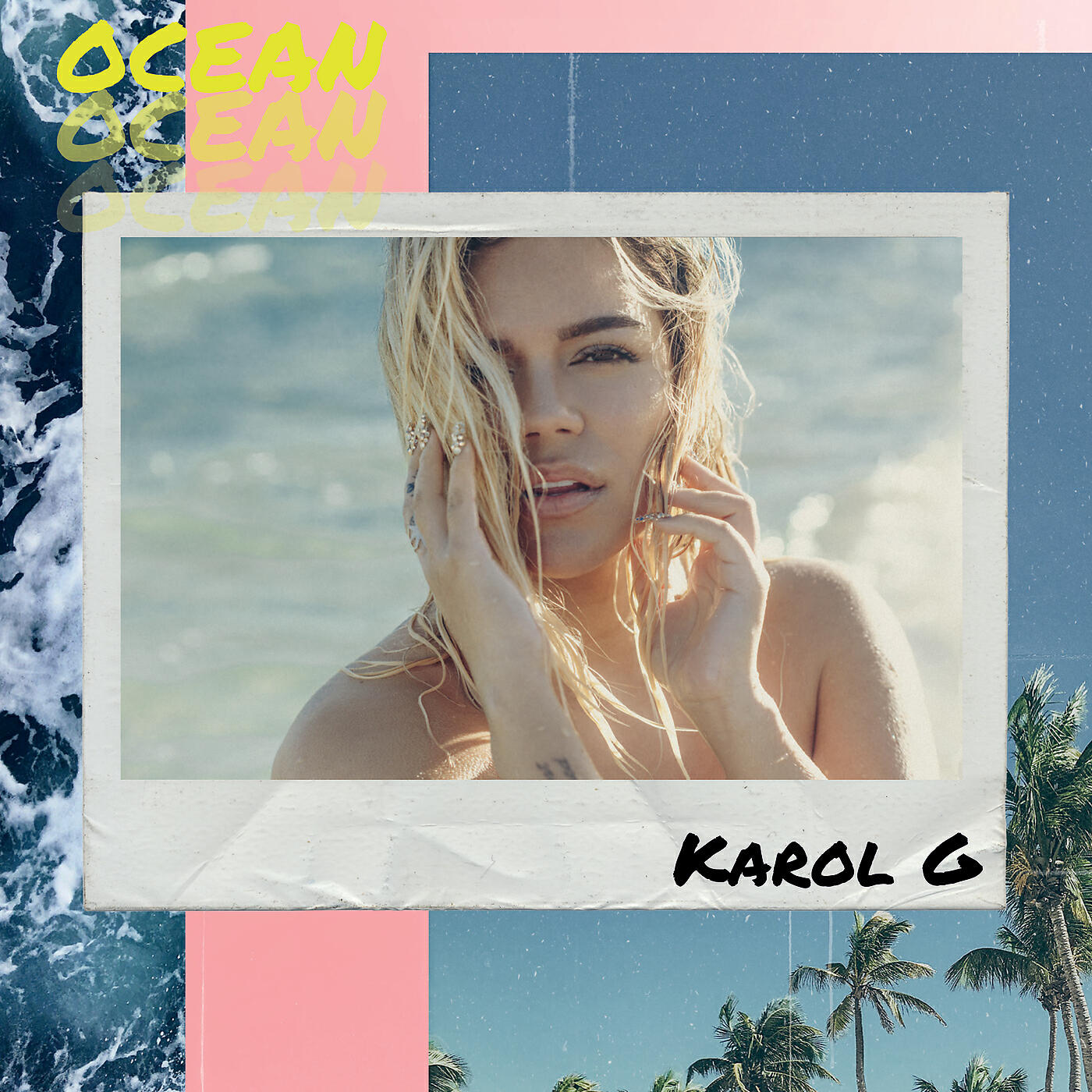 KAROL G - Love With A Quality