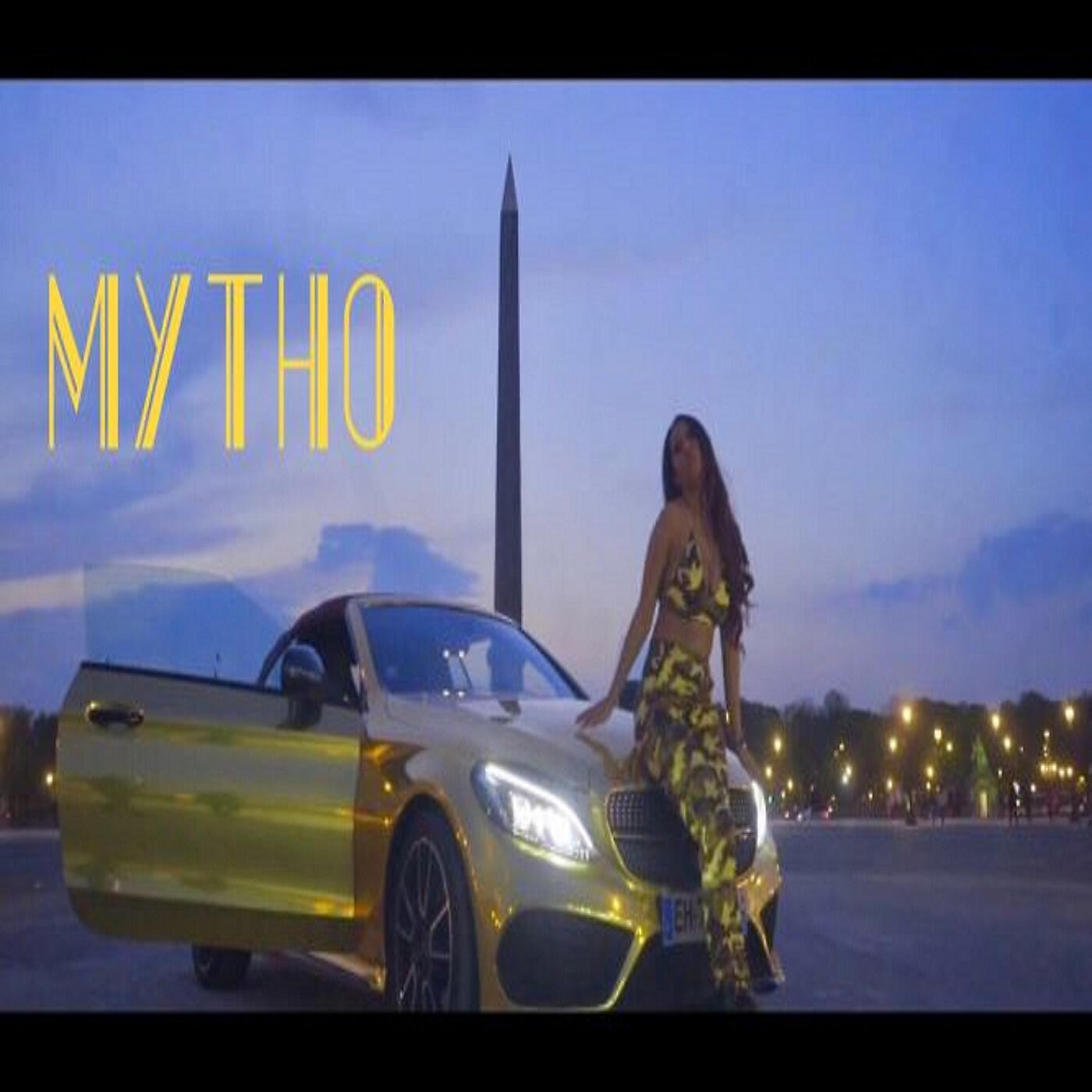 SUKA - Mytho
