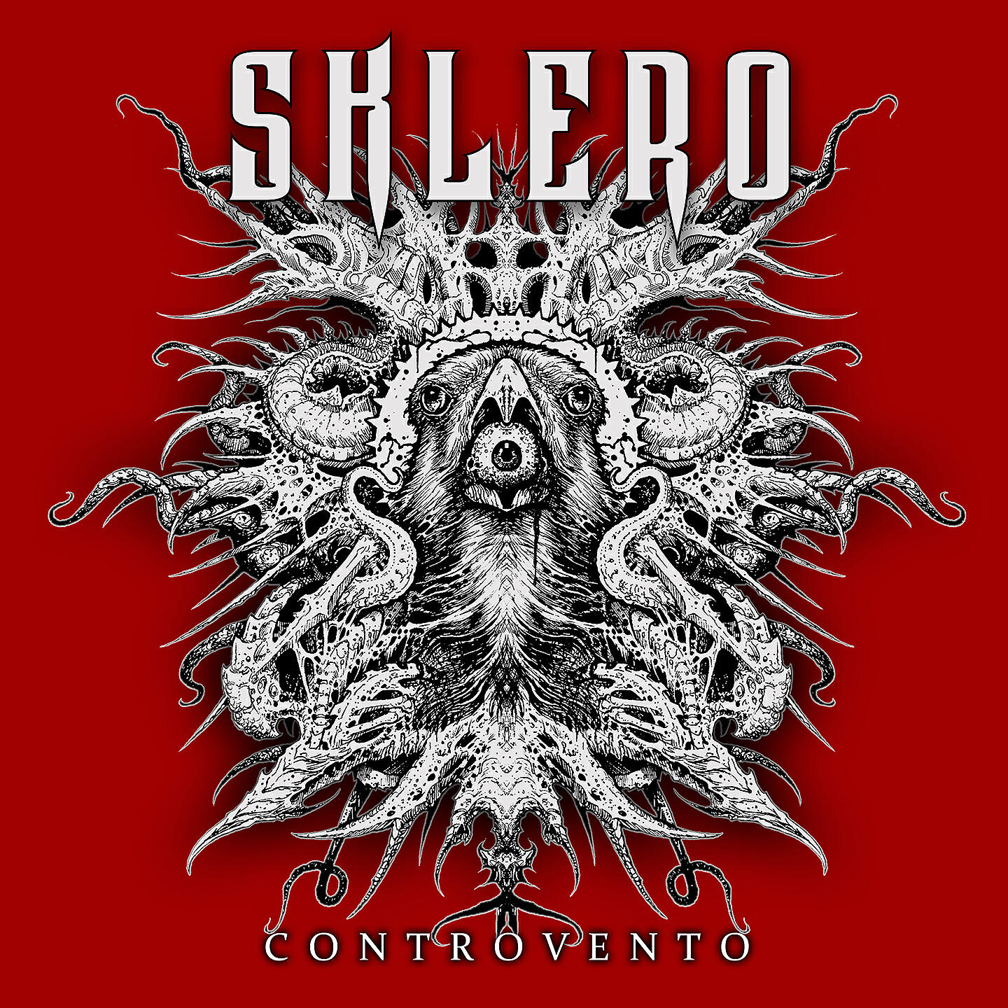 Sklero Man - M.K. Ultra