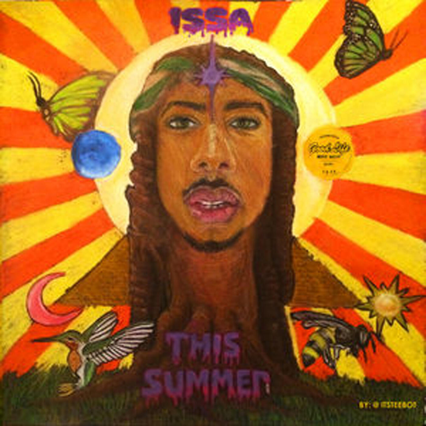 ISSA - Makaveli