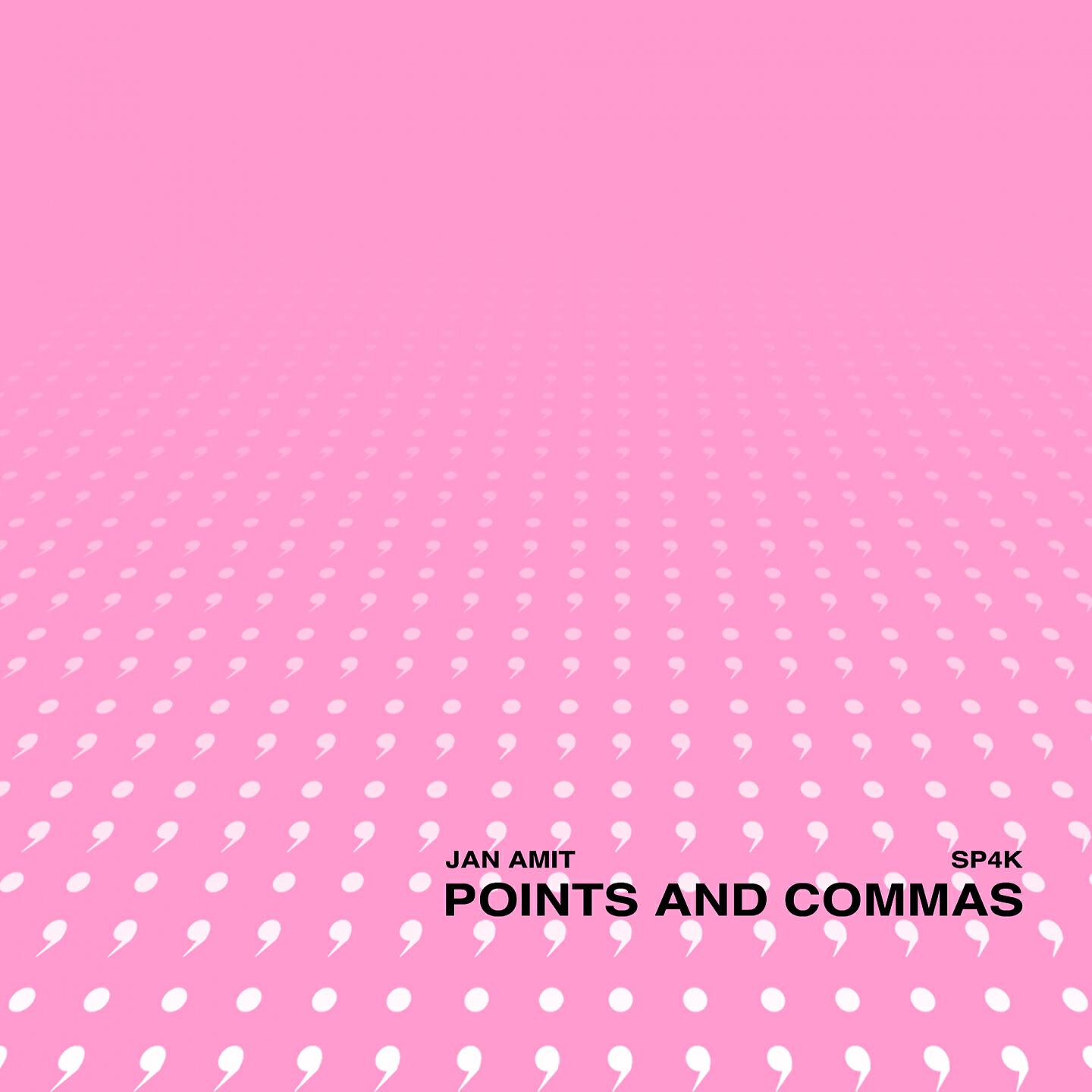 Jan Amit - Points and Commas