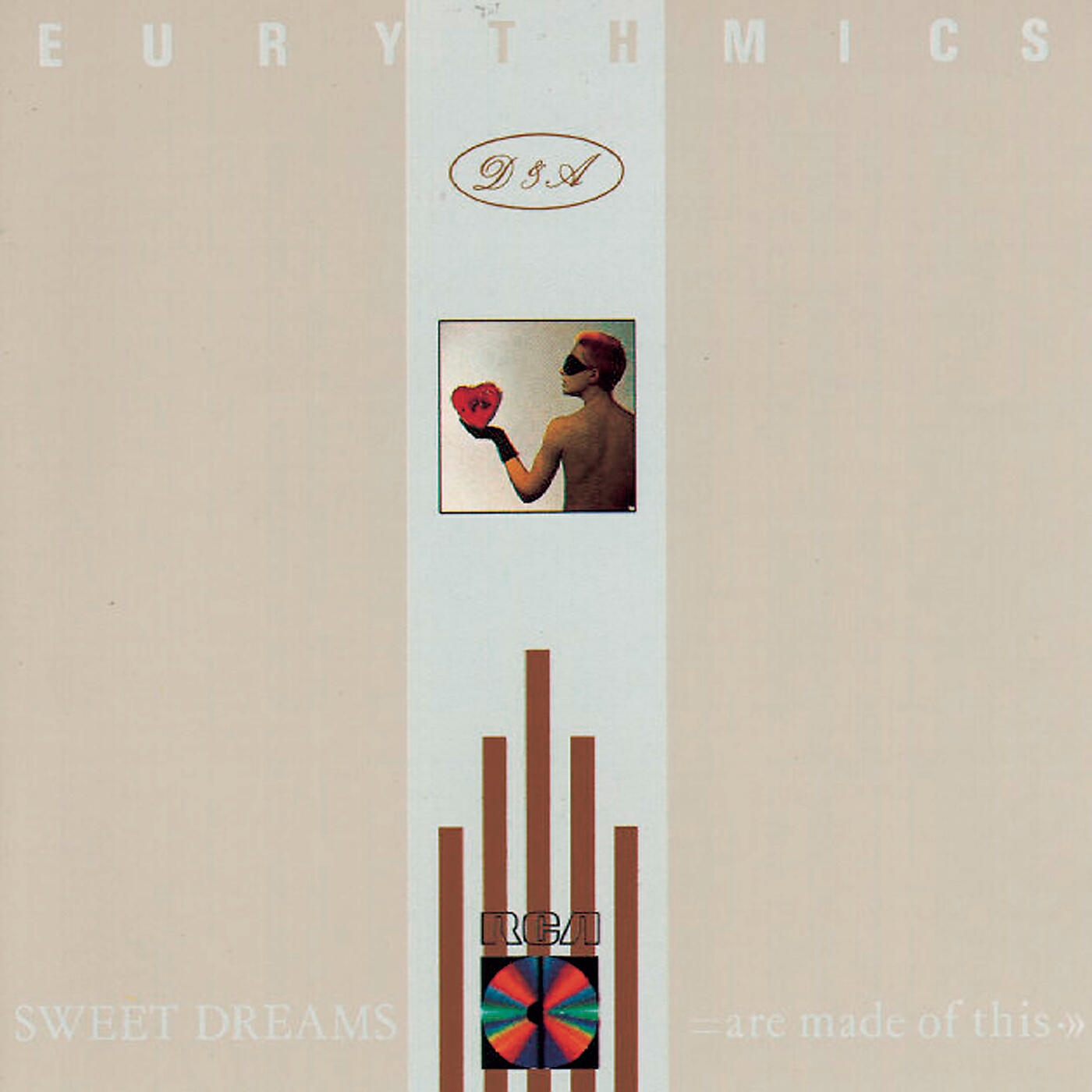 Eurythmics - I Could Give You (A Mirror)