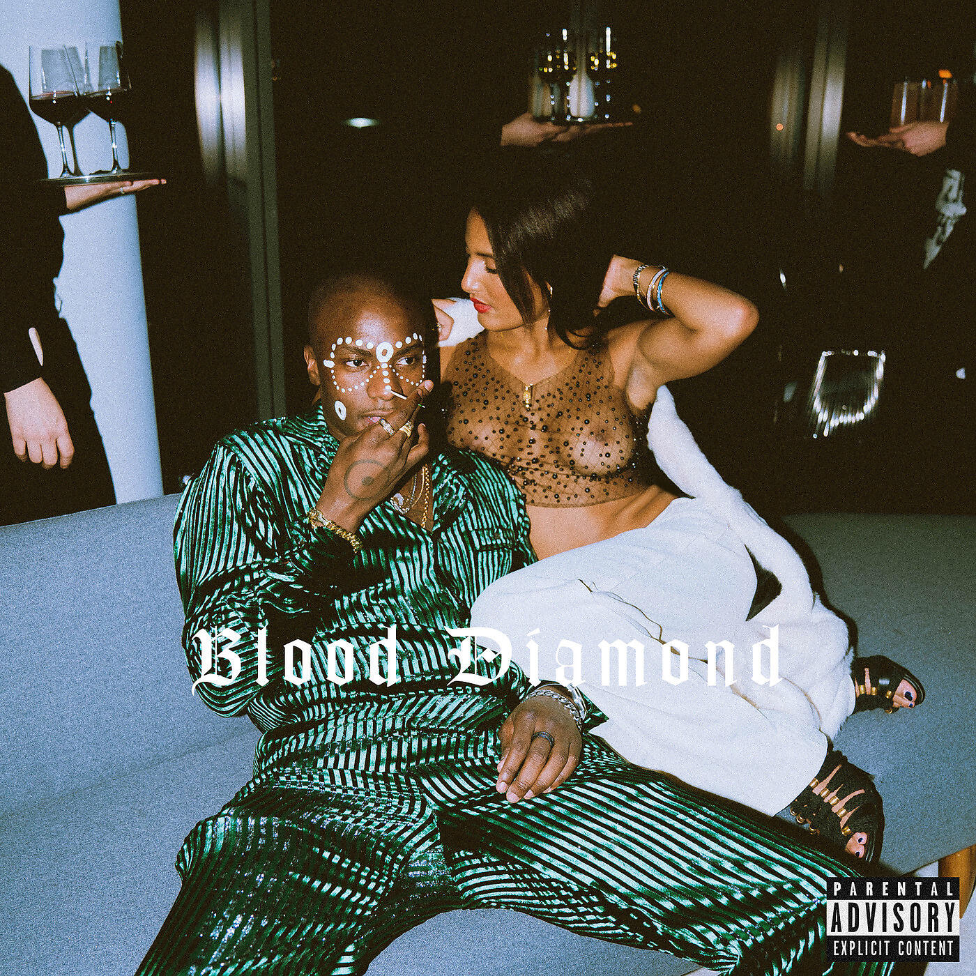 Young Paris - Blood Diamond