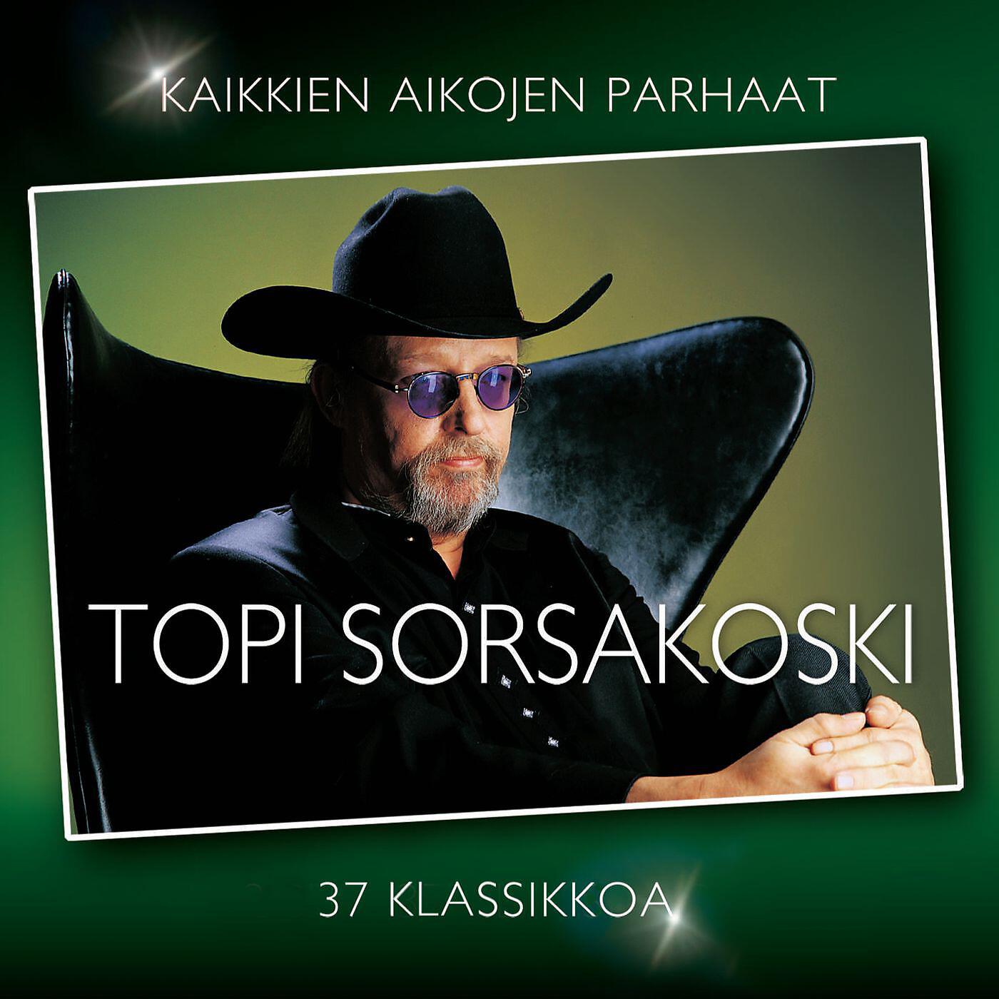 Topi Sorsakoski - Vain tuuli valvoo