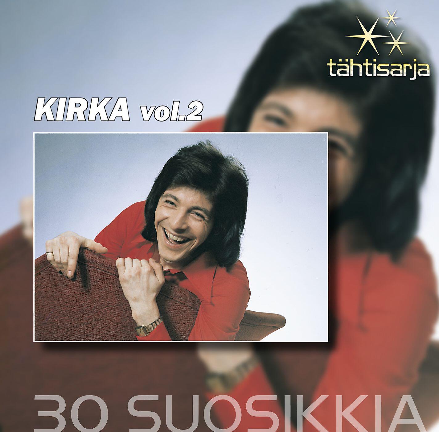 Kirka - Häikäisy oot vaan - Good Bye T'Jane