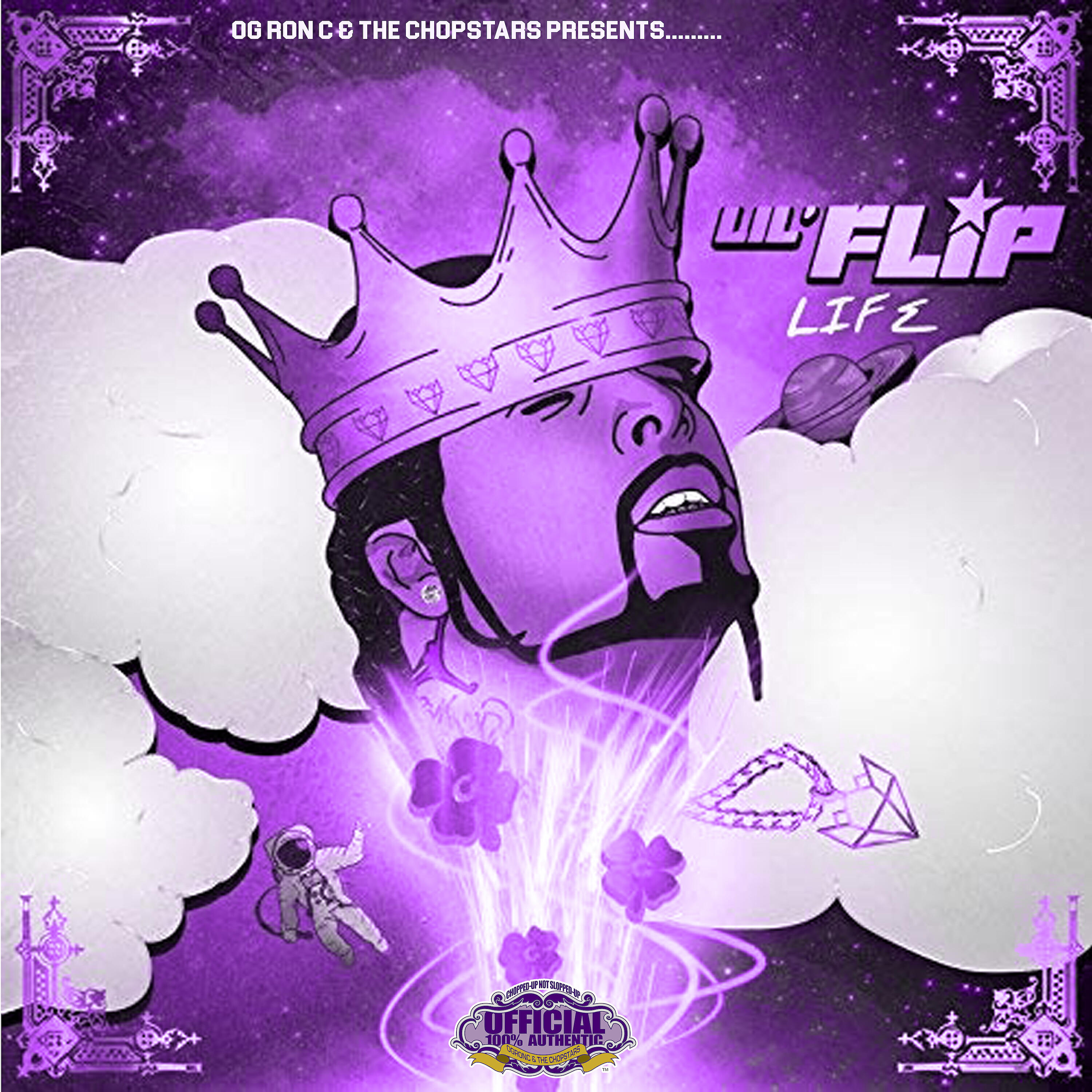 OG Ron C - Neva Satisfied (Chopnotslop Remix)