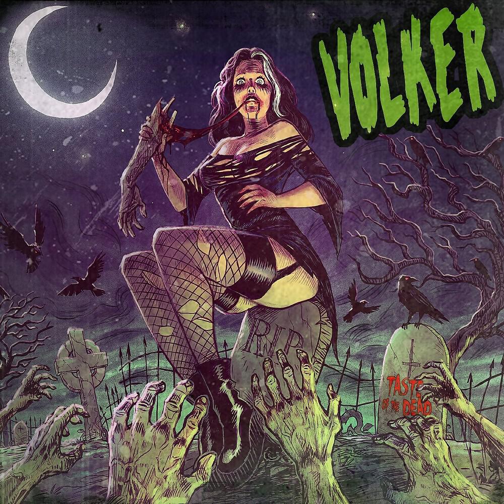 VOLKER - Maria Magdalena