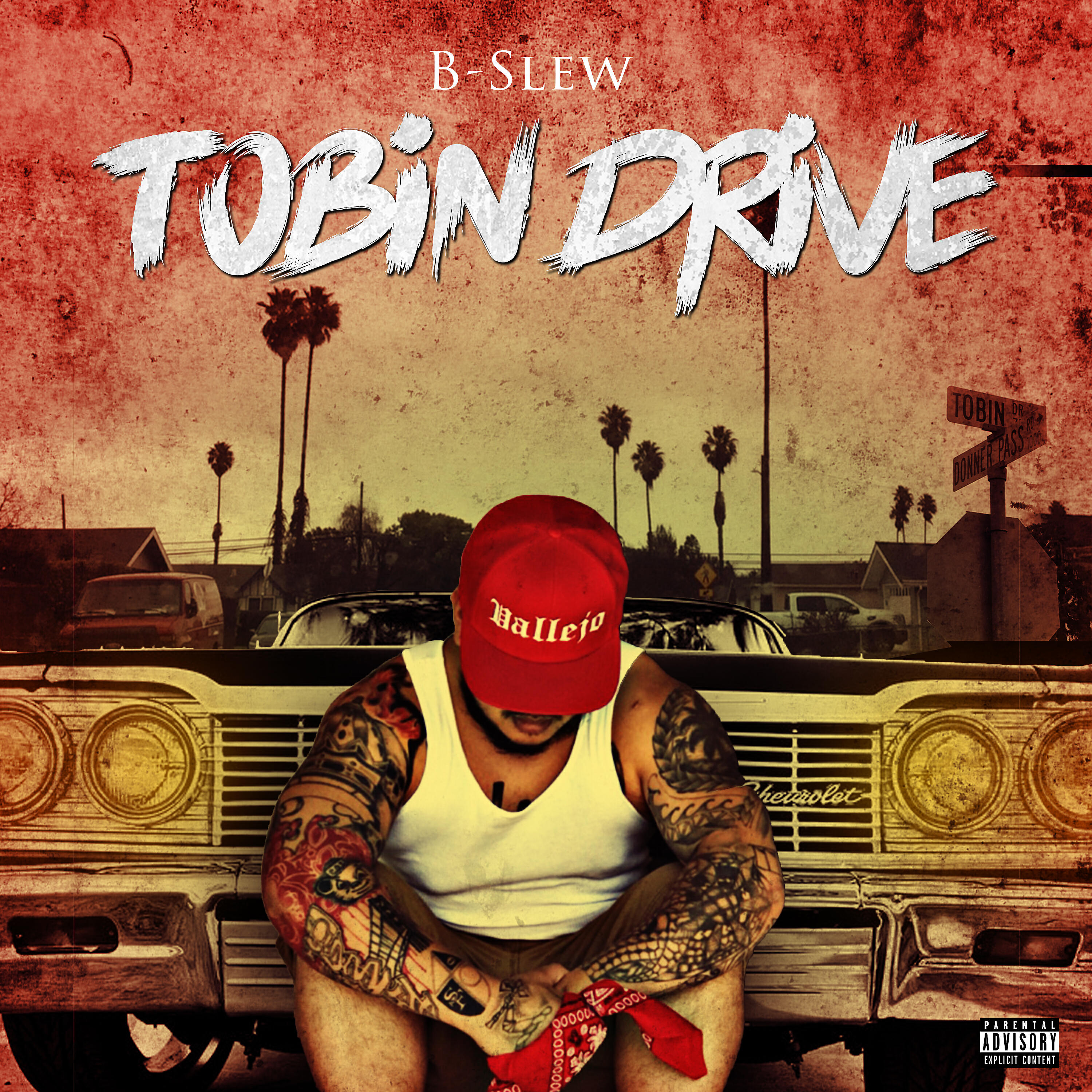 B-Slew - No Love (feat. Izzy)