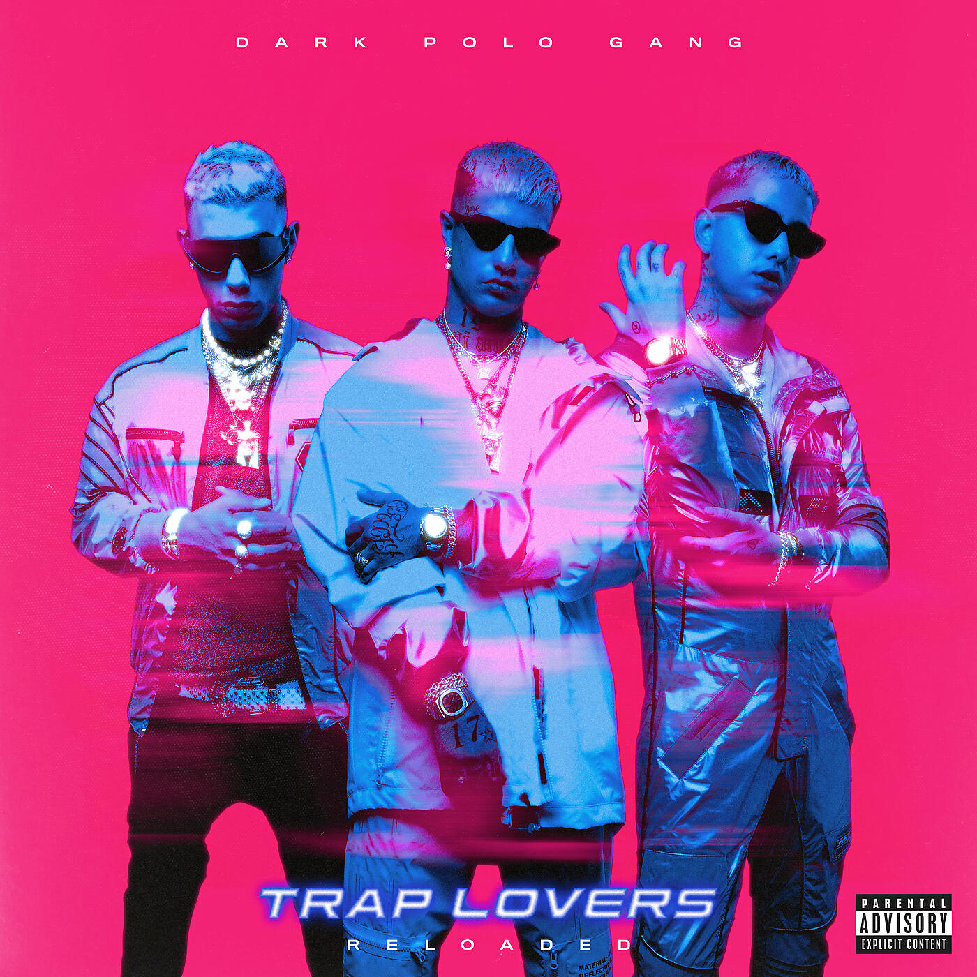 Dark Polo Gang - Young Rich Gang (RMX)