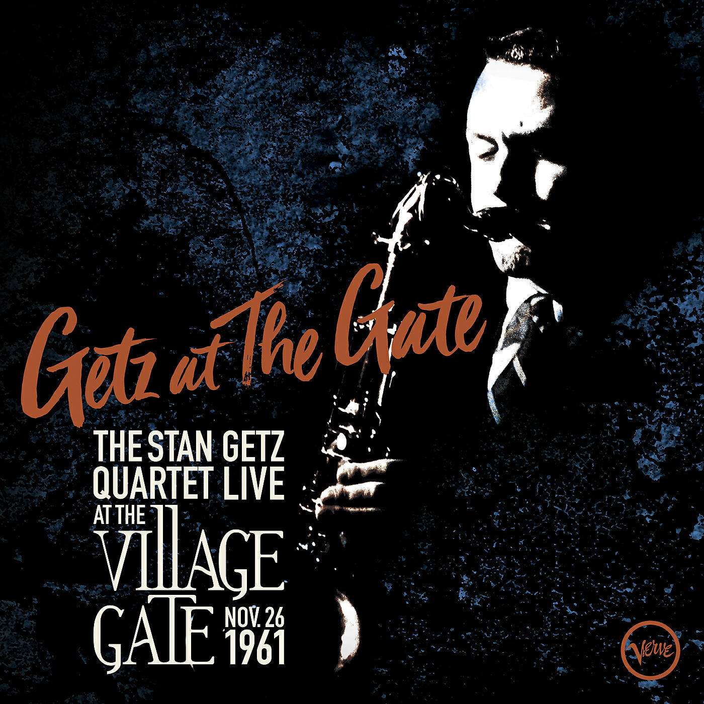The Stan Getz Quartet - Yesterday's Gardenias (Live At The Village Gate, 1961)