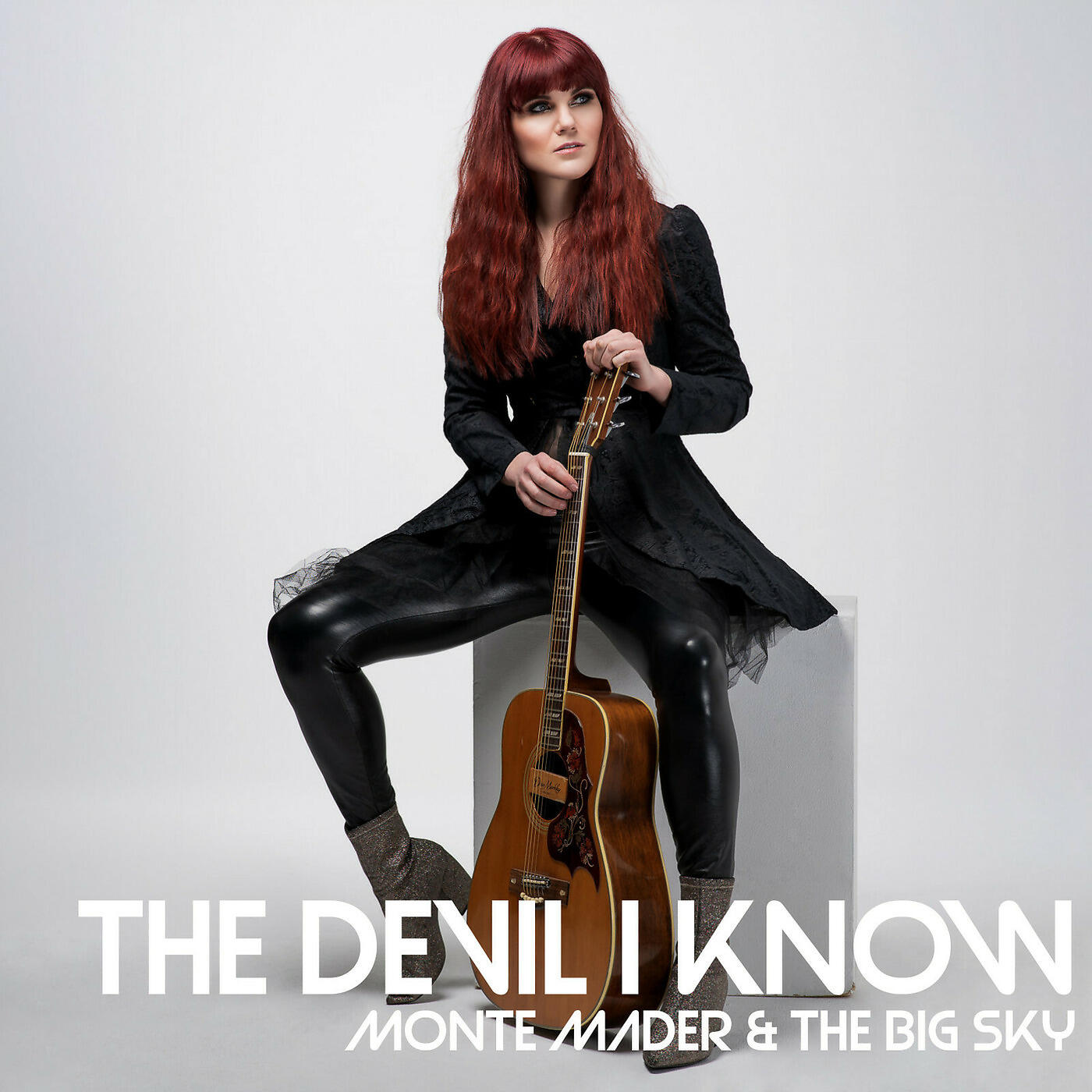Monte Mader - The Devil I Know