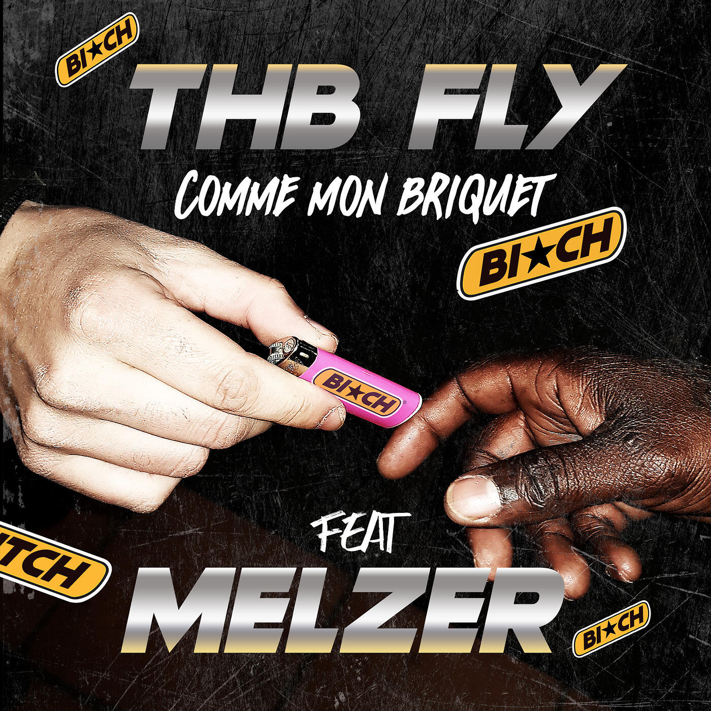 THB FLY - Comme mon briquet