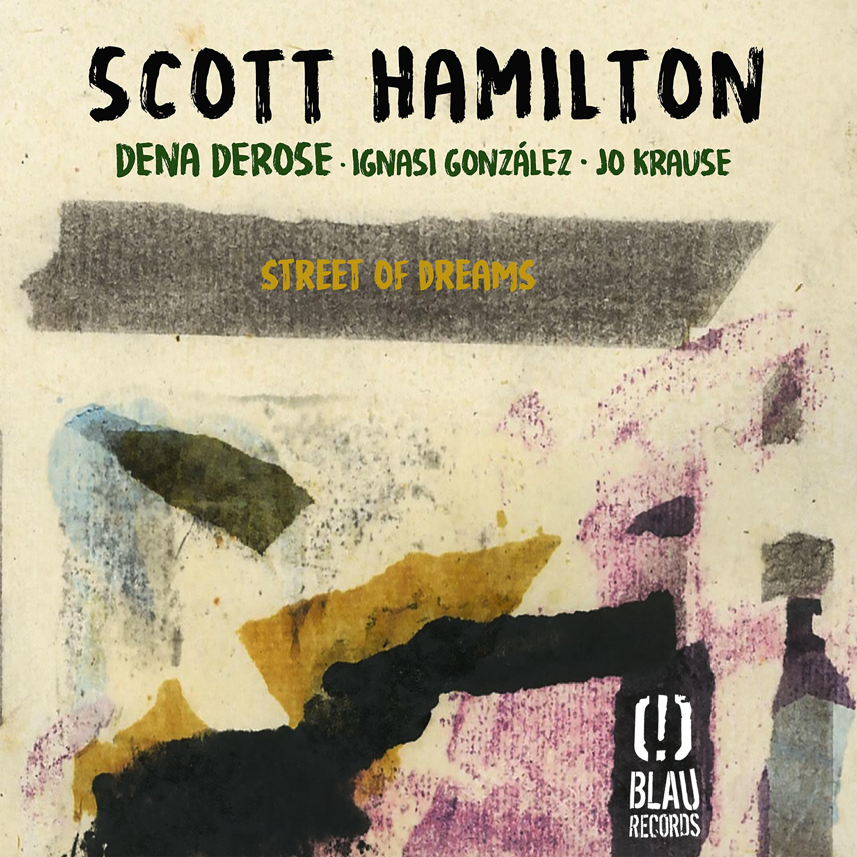 Scott Hamilton - If I Were a Bell