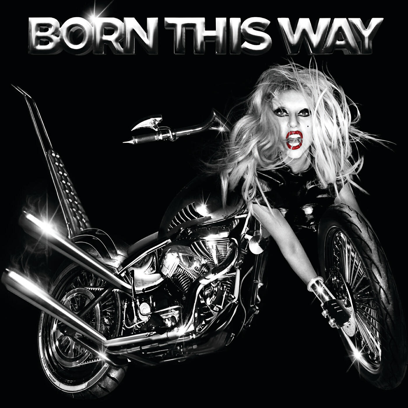 Lady GaGa - Government Hooker