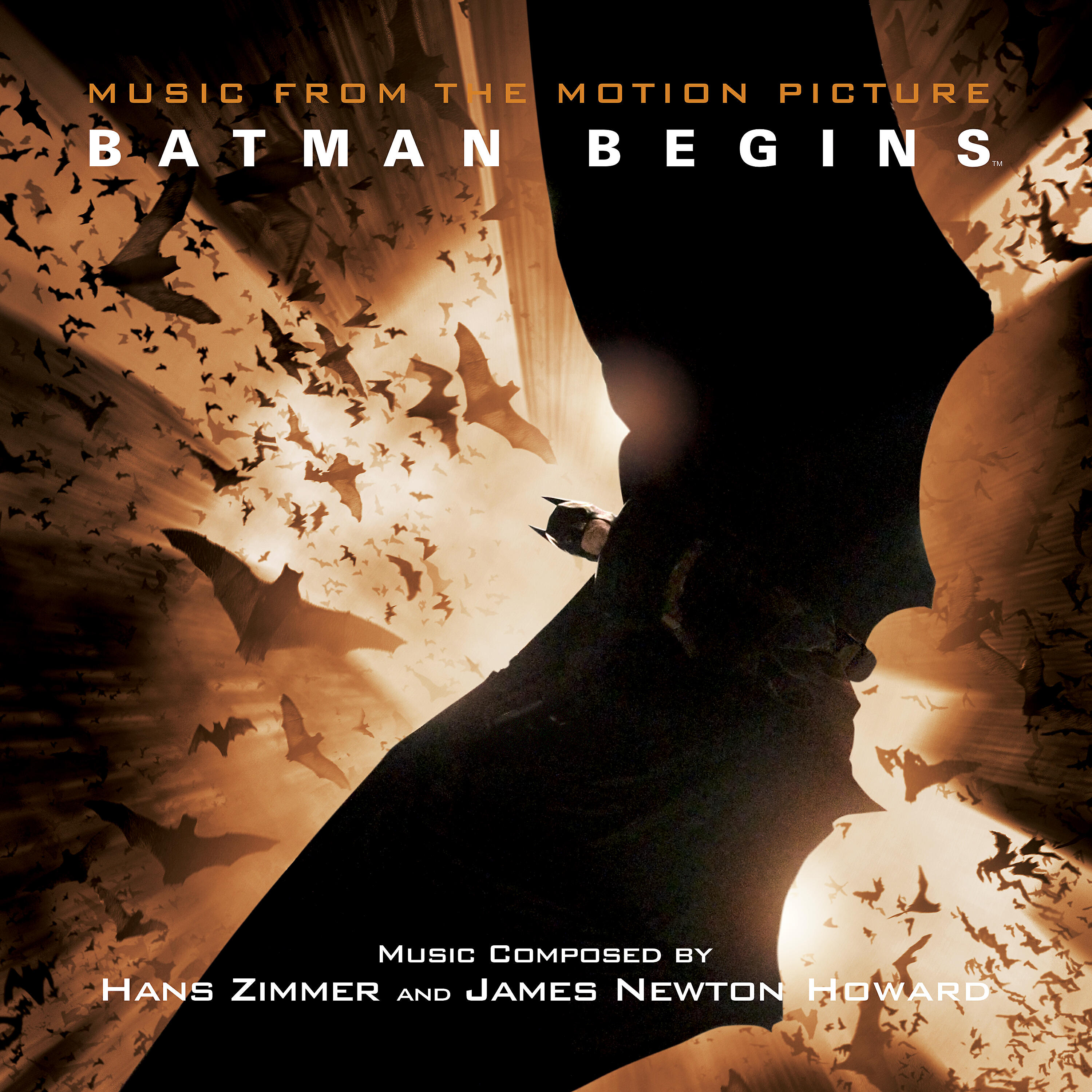 James Newton Howard - Barbastella